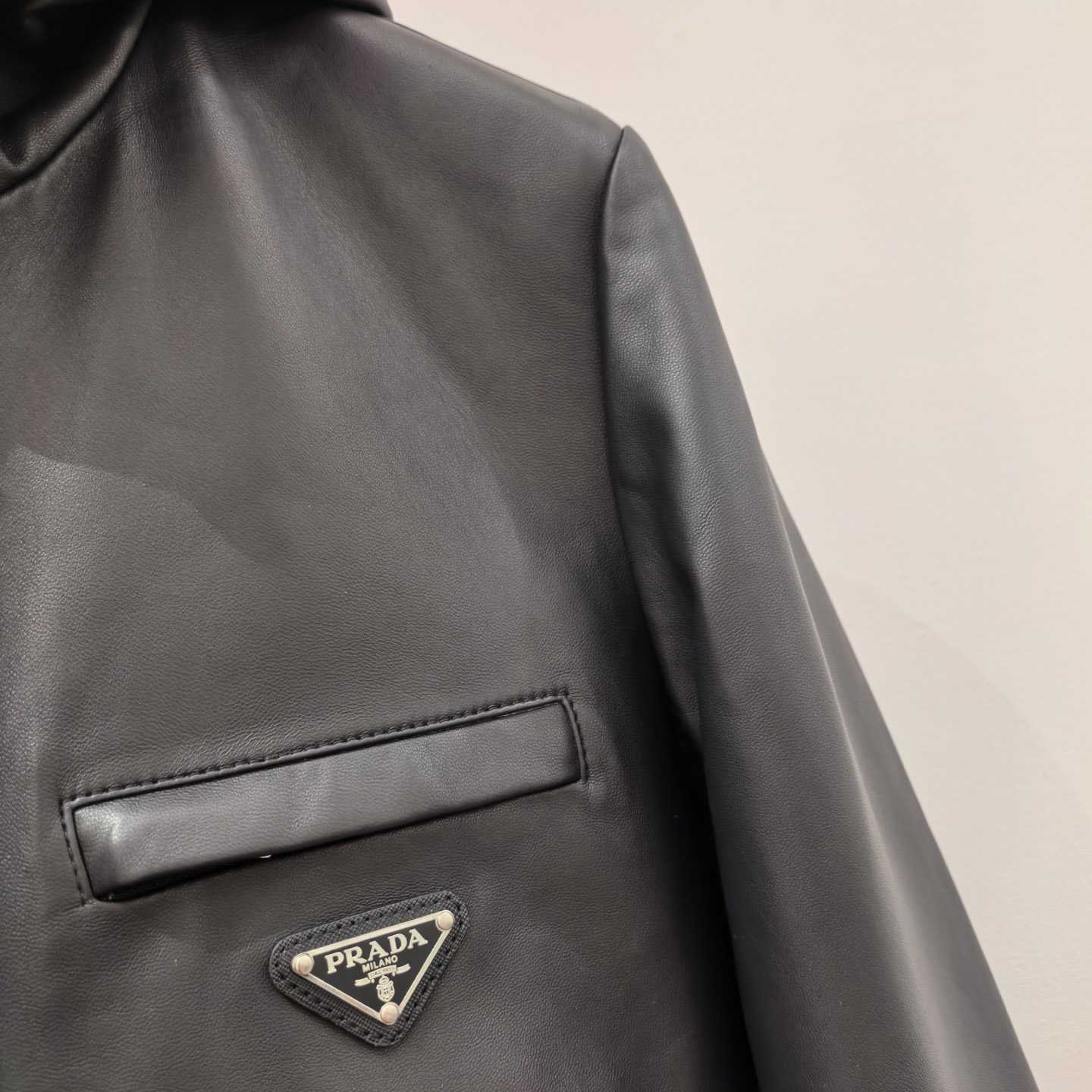 Prada Reversible Hooded Jacket - DopestKickz