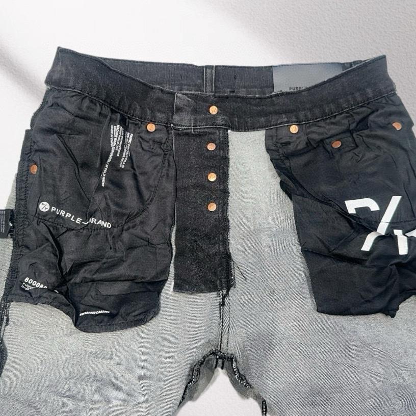 Purple-Brand Jeans   8330 - DopestKickz