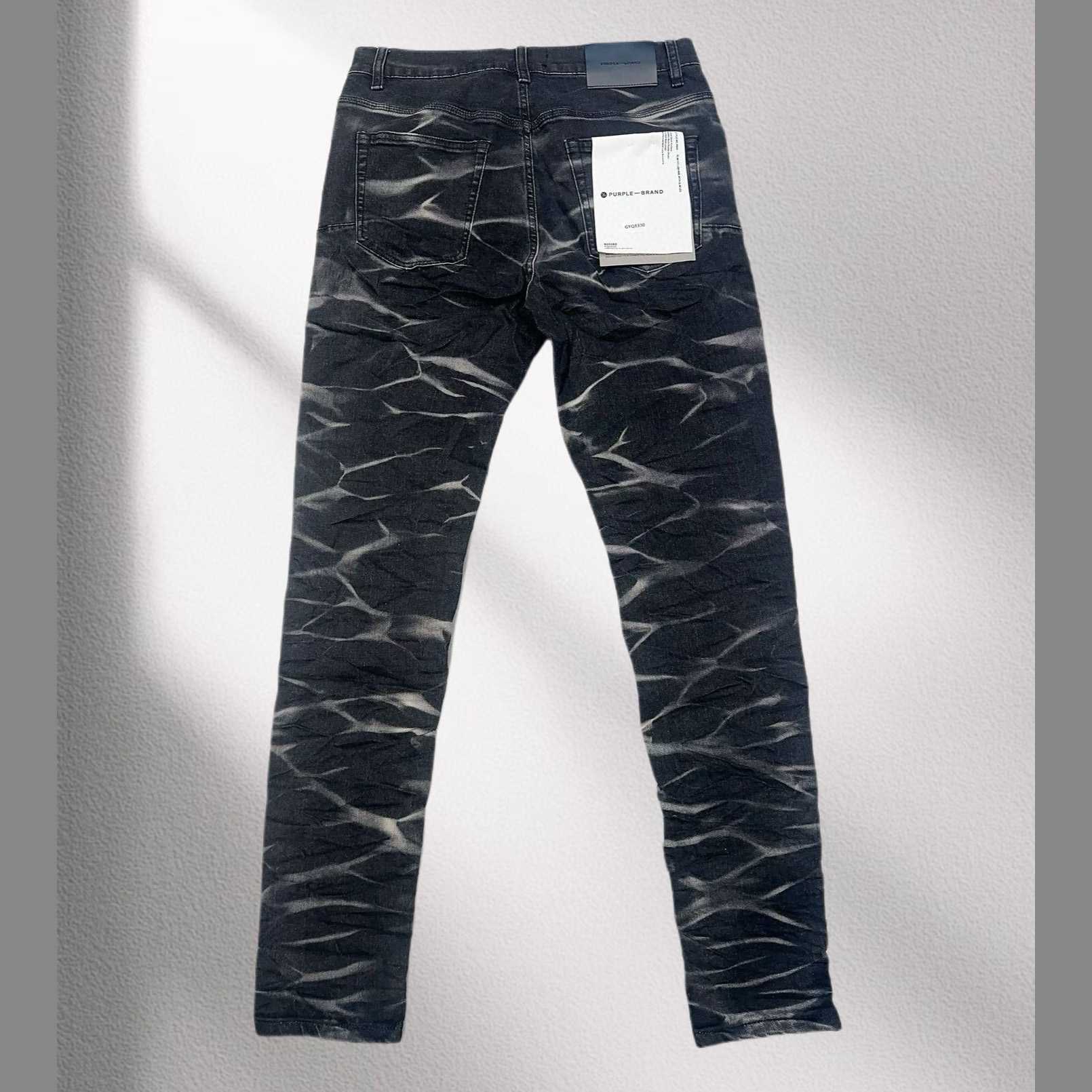 Purple-Brand Jeans   8330 - DopestKickz