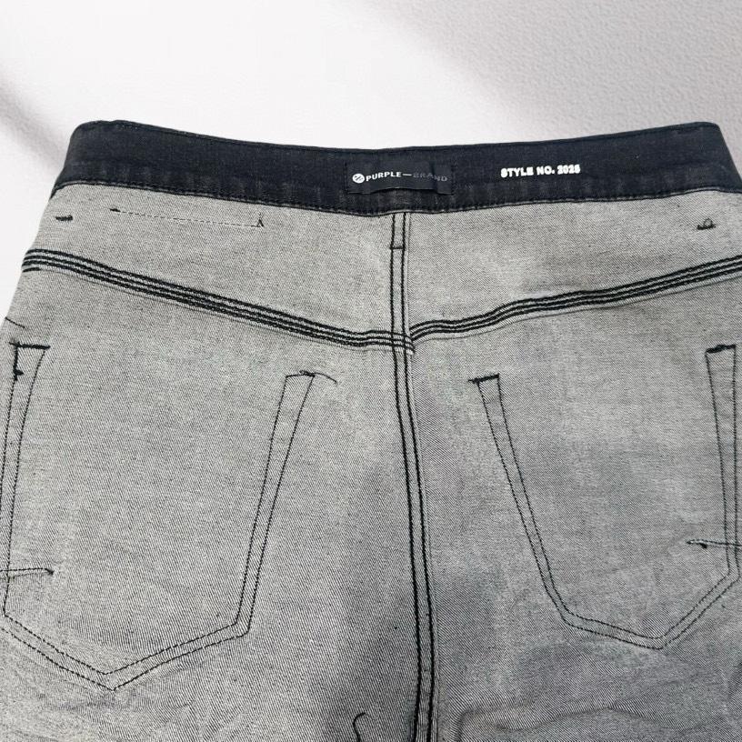 Purple-Brand Jeans   8330 - DopestKickz