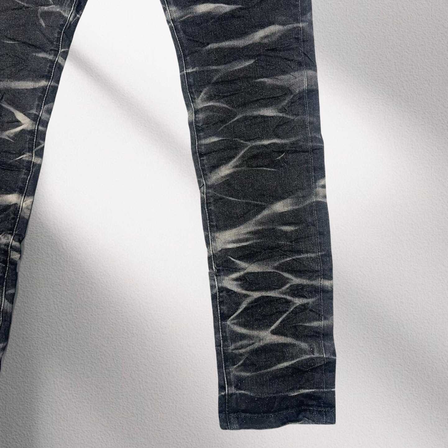 Purple-Brand Jeans   8330 - DopestKickz