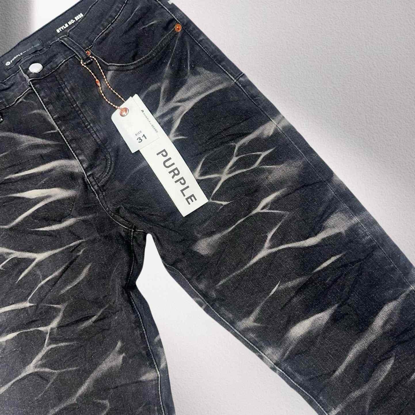 Purple-Brand Jeans   8330 - DopestKickz