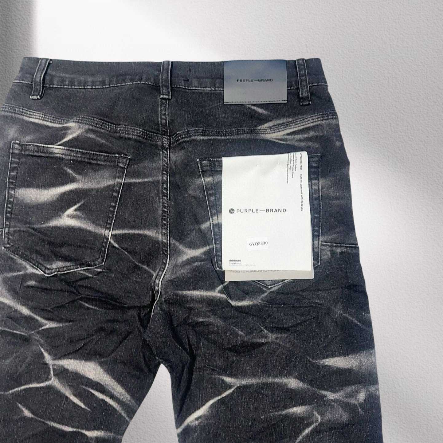 Purple-Brand Jeans   8330 - DopestKickz