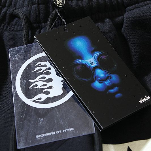 Hellstar Sports Sweatpants  - DopestKickz