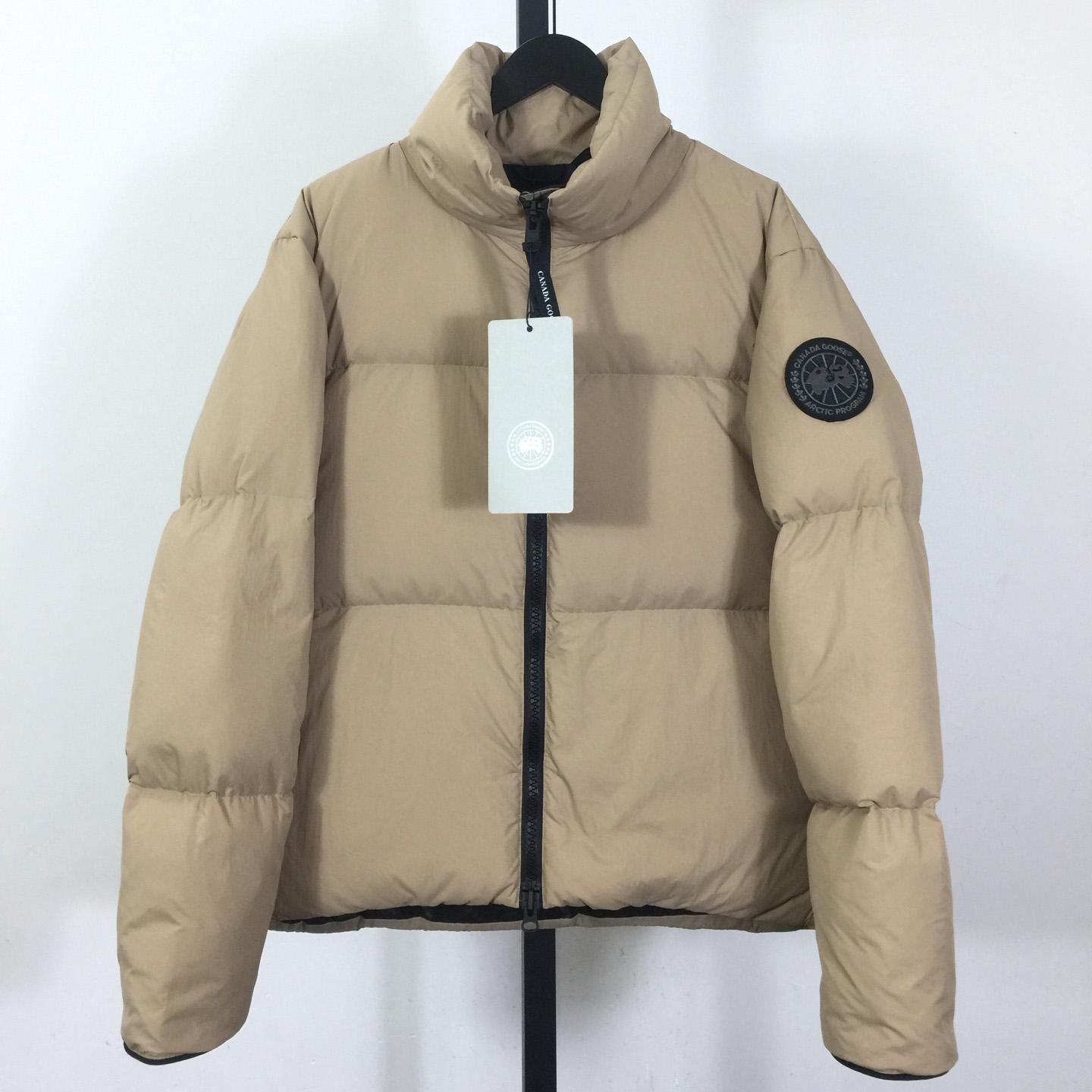 Canada Goose Lawrence Puffer Jacket  Black Label - DopestKickz