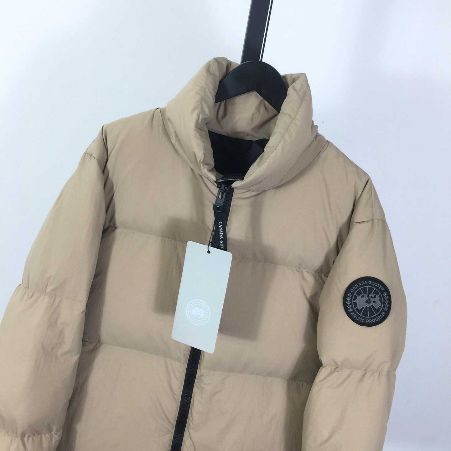 Canada Goose Lawrence Puffer Jacket  Black Label - DopestKickz