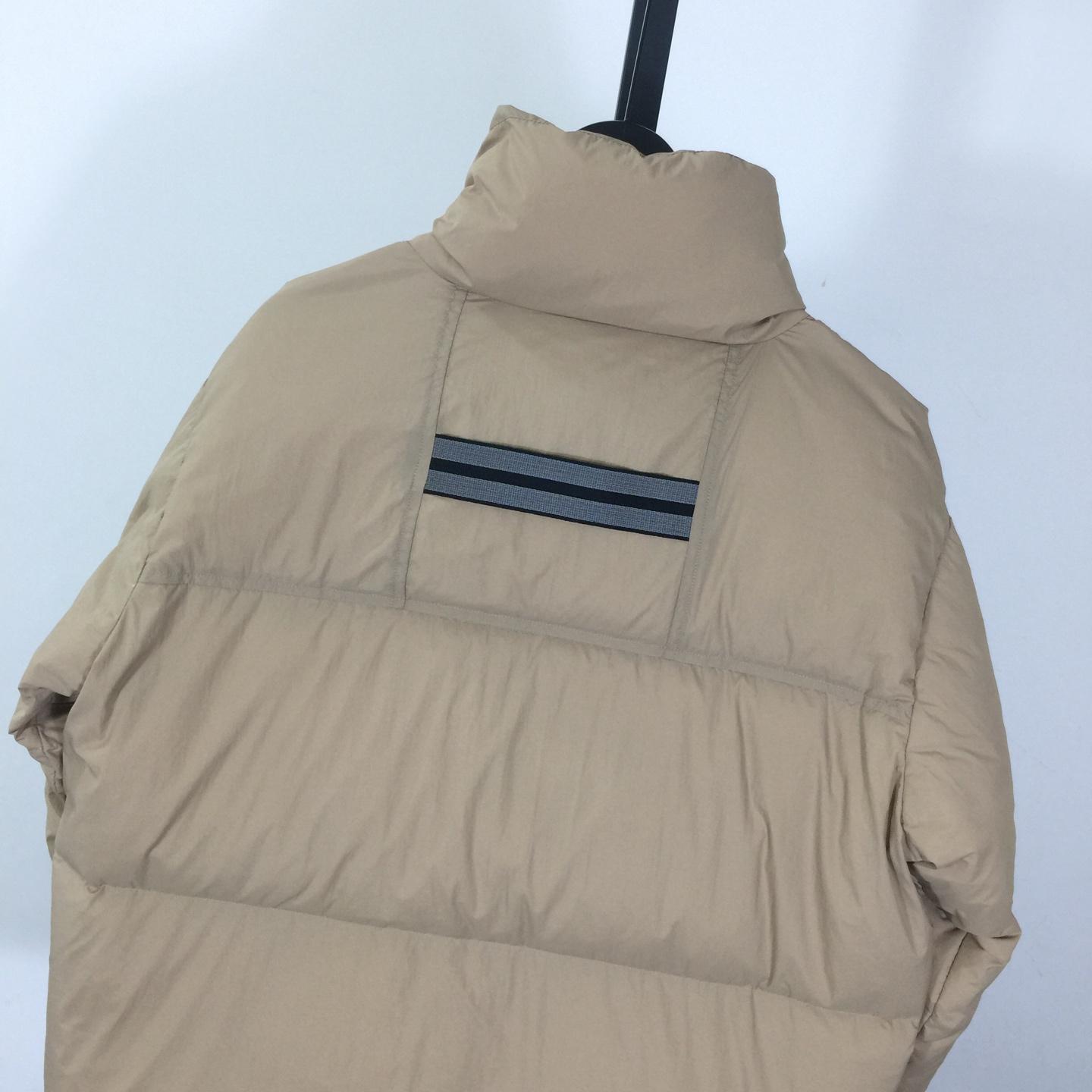 Canada Goose Lawrence Puffer Jacket  Black Label - DopestKickz