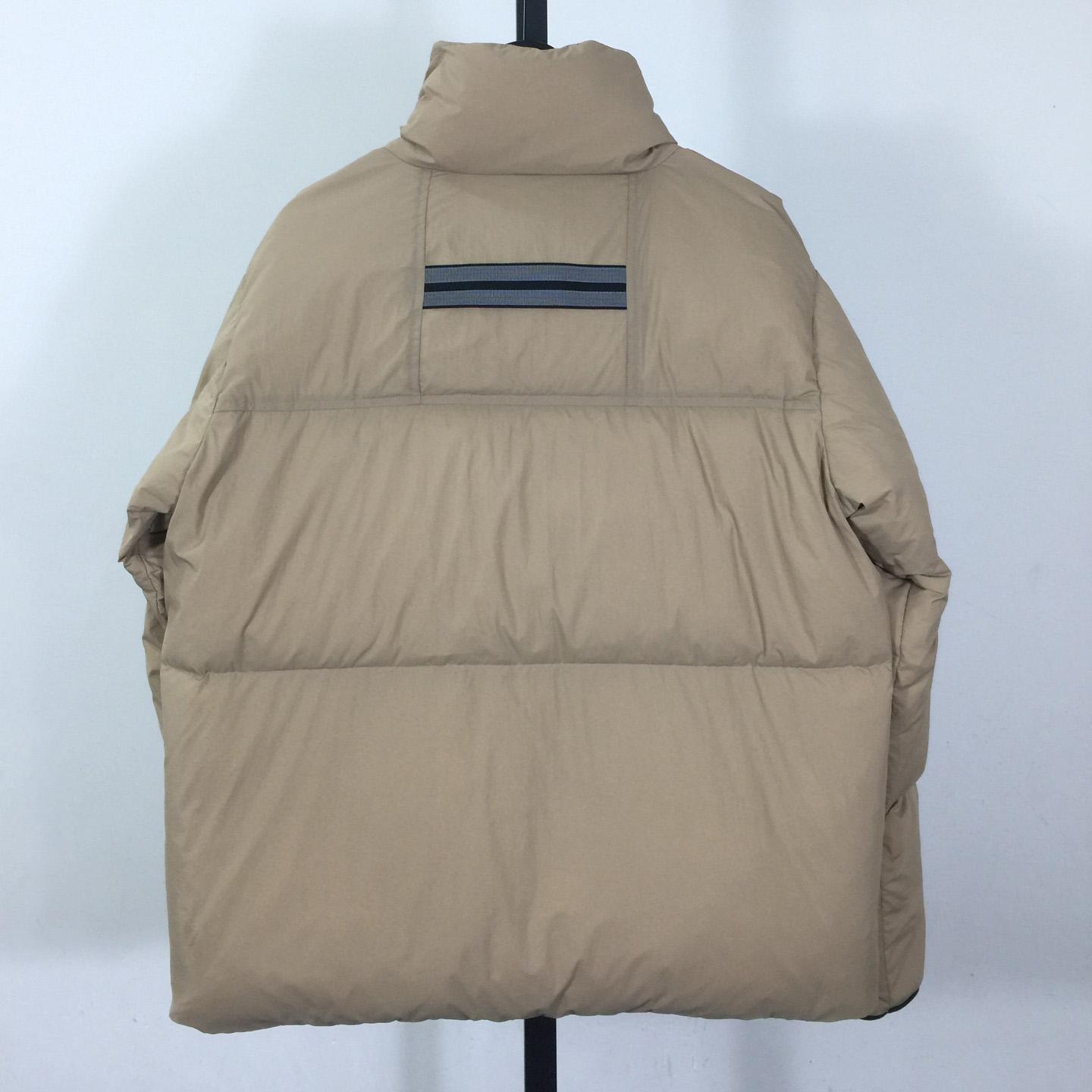 Canada Goose Lawrence Puffer Jacket  Black Label - DopestKickz
