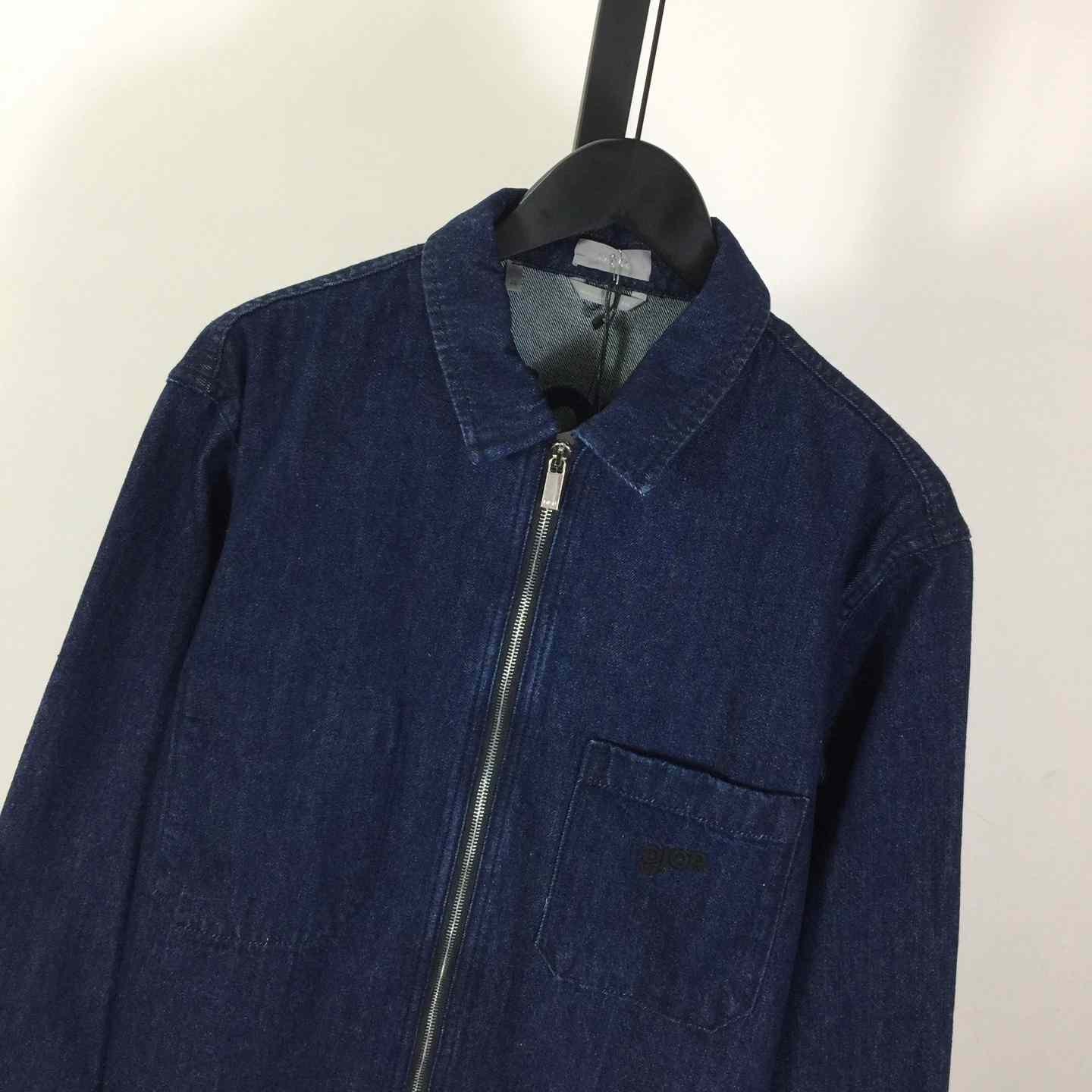 Dior Mountain Zipped Overshirt  - DopestKickz