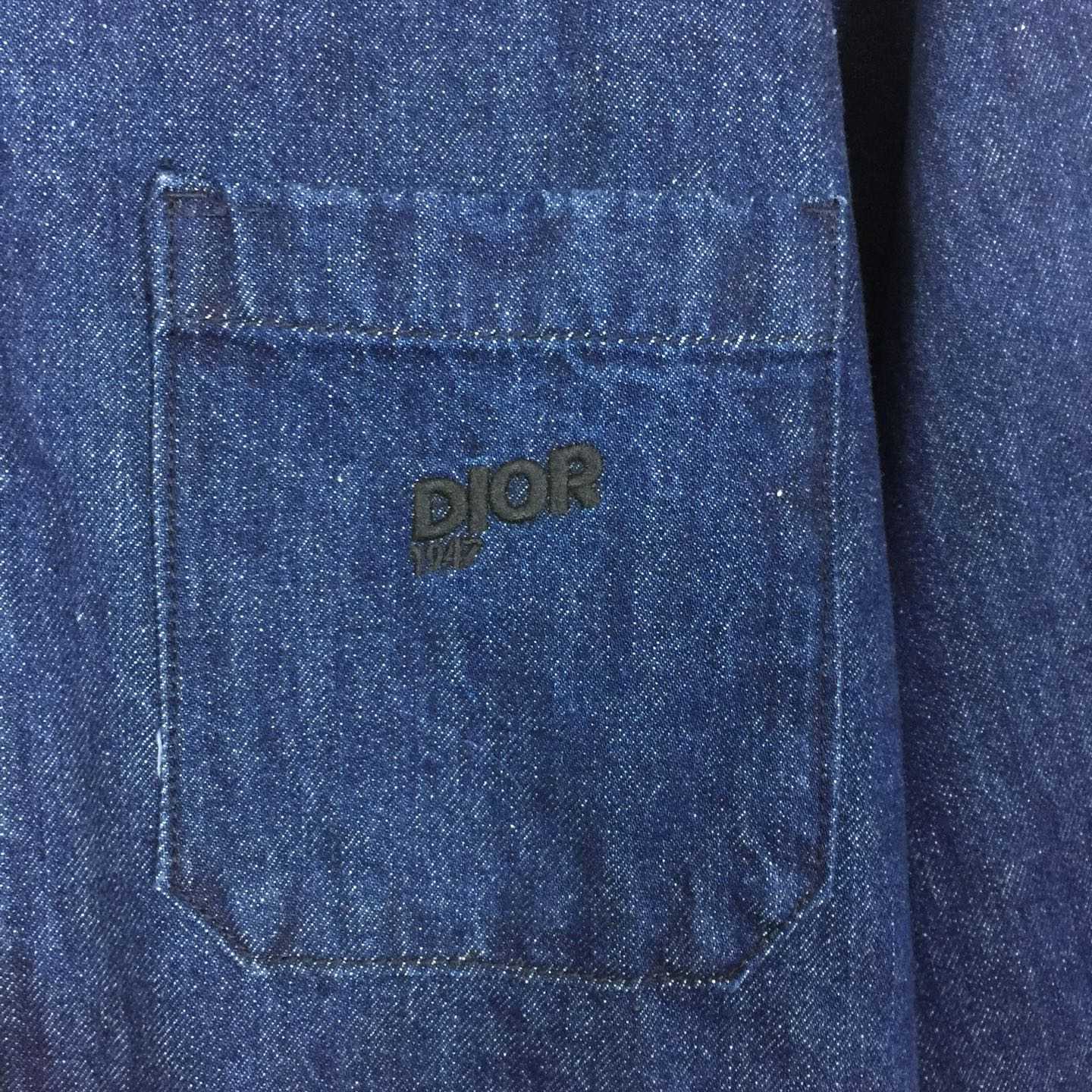 Dior Mountain Zipped Overshirt  - DopestKickz