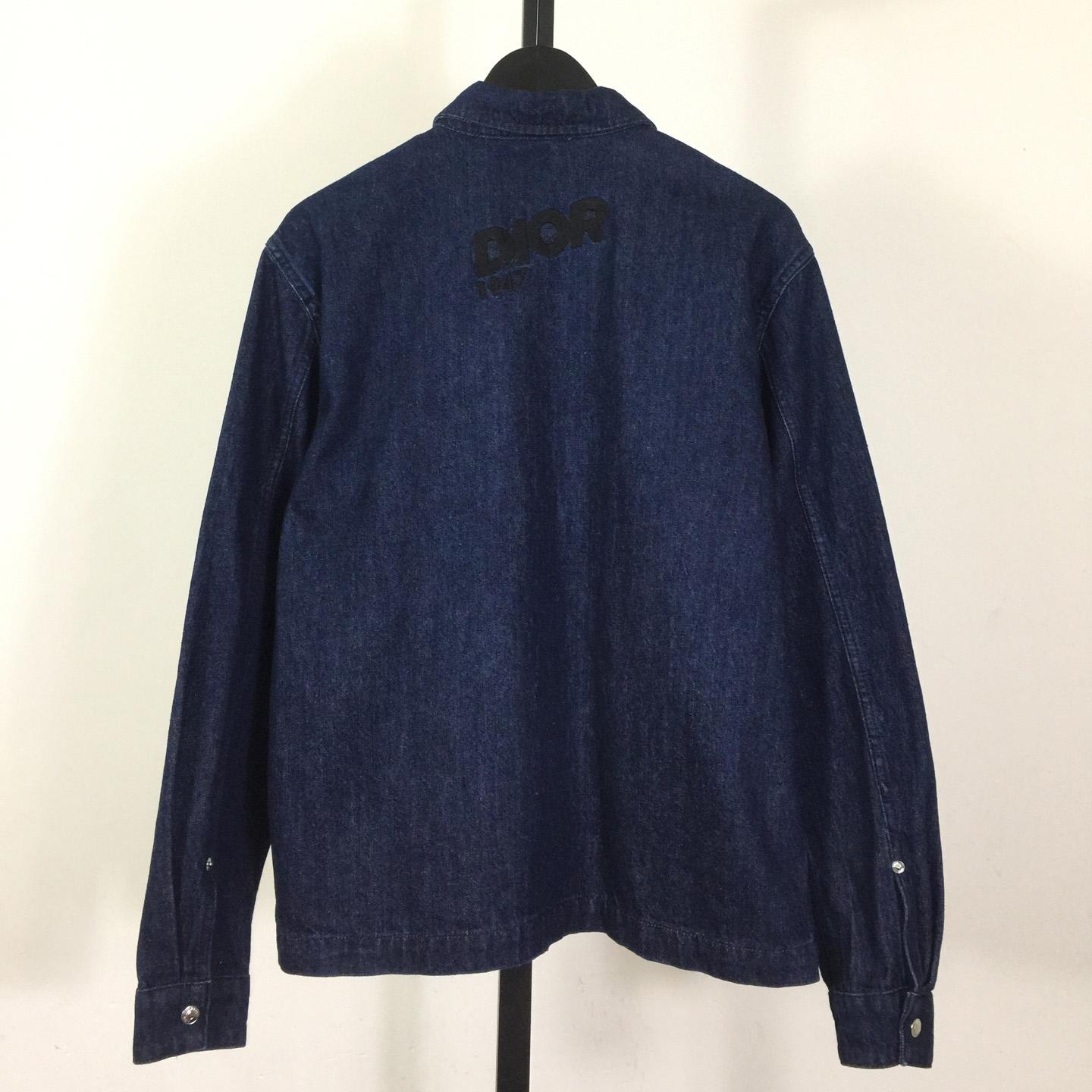 Dior Mountain Zipped Overshirt  - DopestKickz