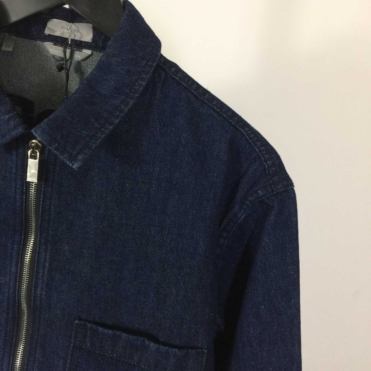 Dior Mountain Zipped Overshirt  - DopestKickz