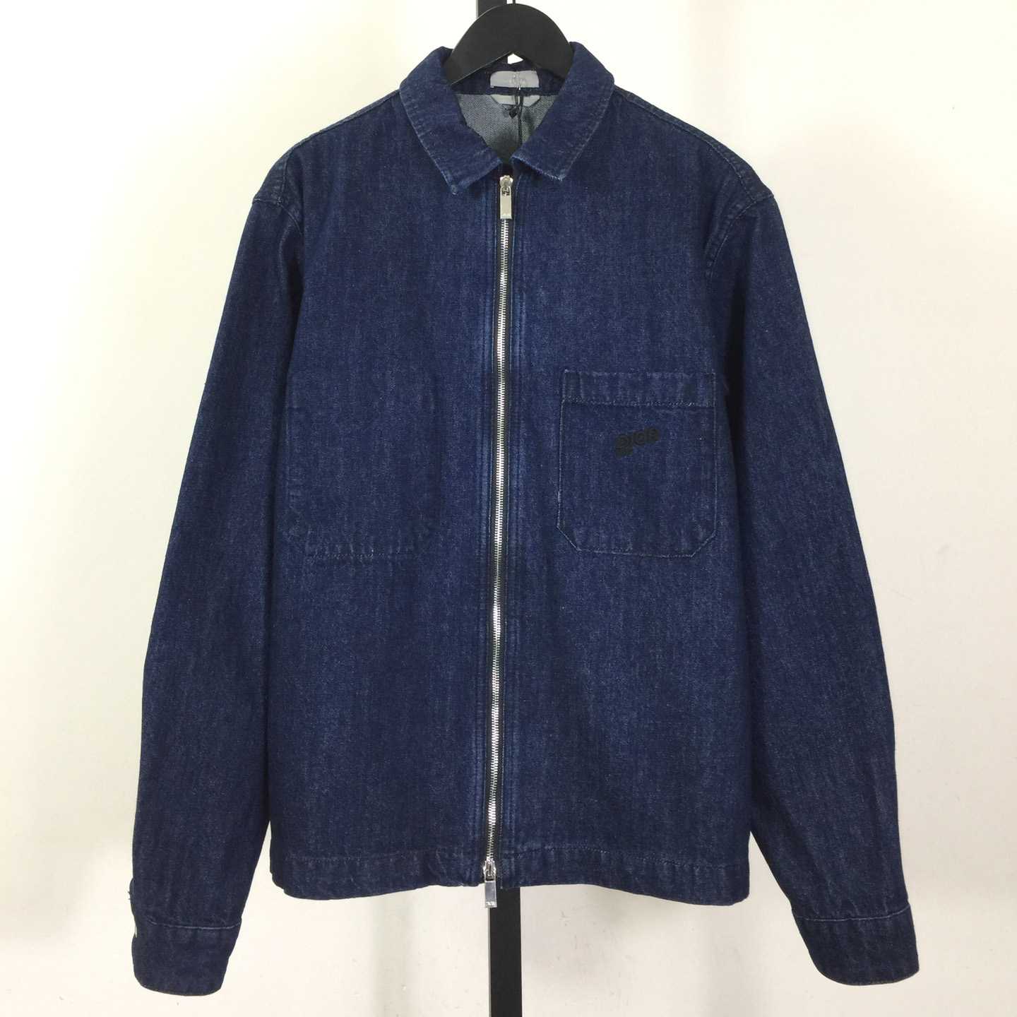 Dior Mountain Zipped Overshirt  - DopestKickz