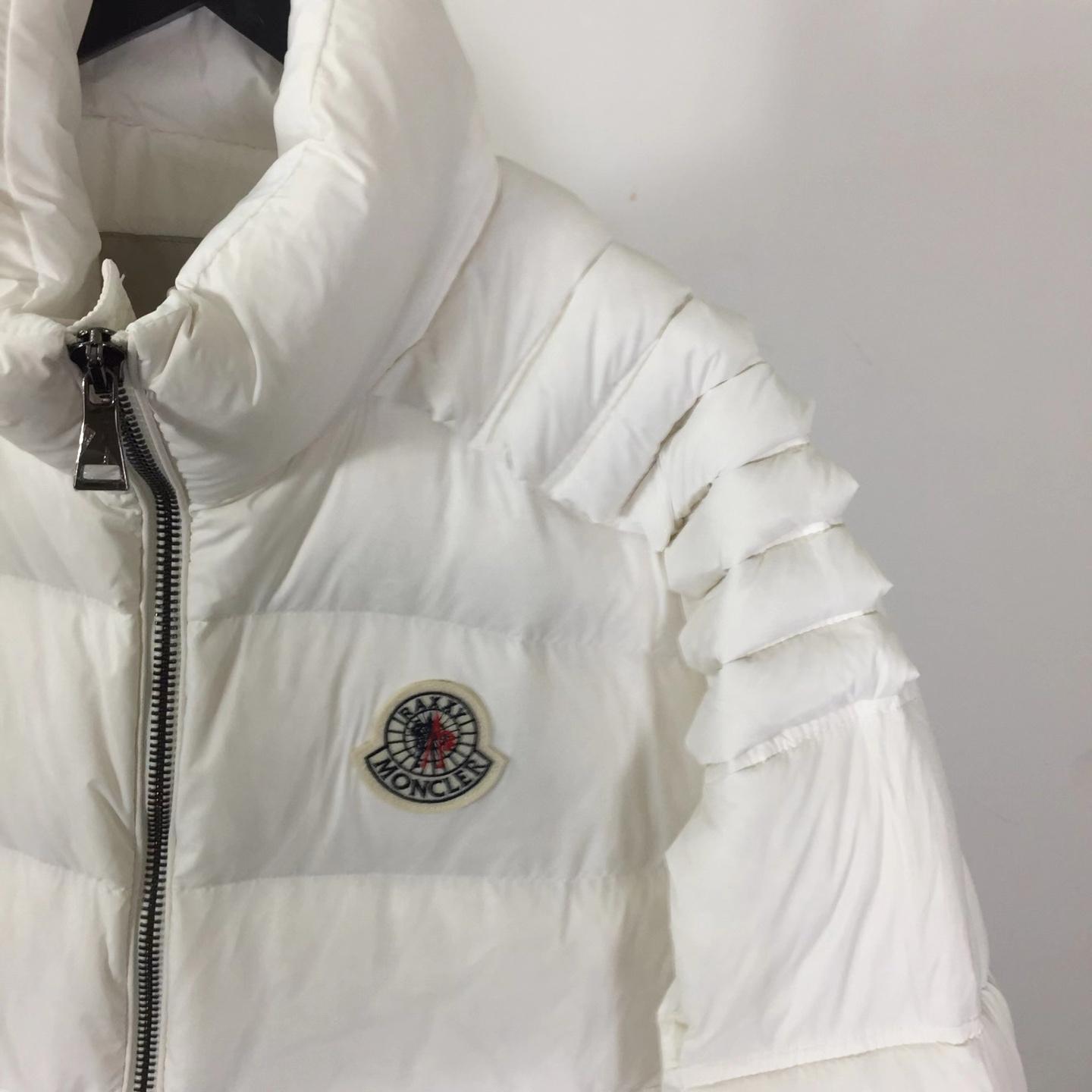 Moncler x Christopher Raxxy Short Down Jacket - DopestKickz