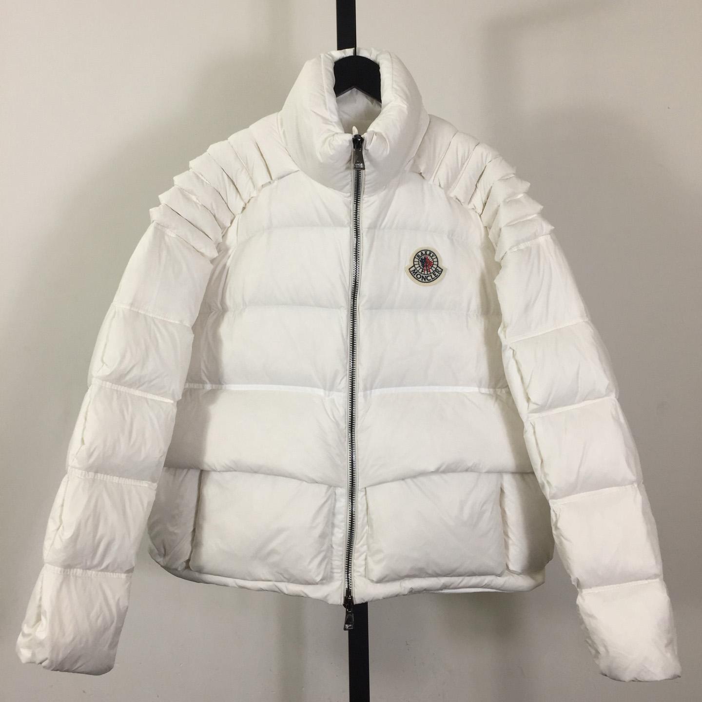 Moncler x Christopher Raxxy Short Down Jacket - DopestKickz
