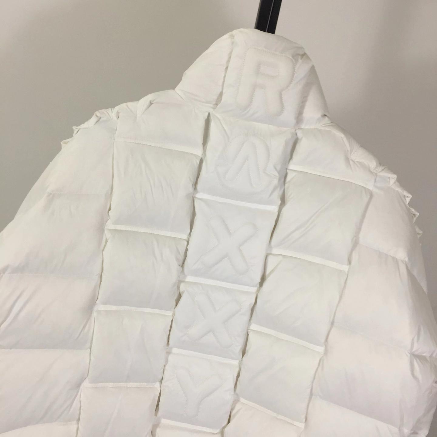 Moncler x Christopher Raxxy Short Down Jacket - DopestKickz