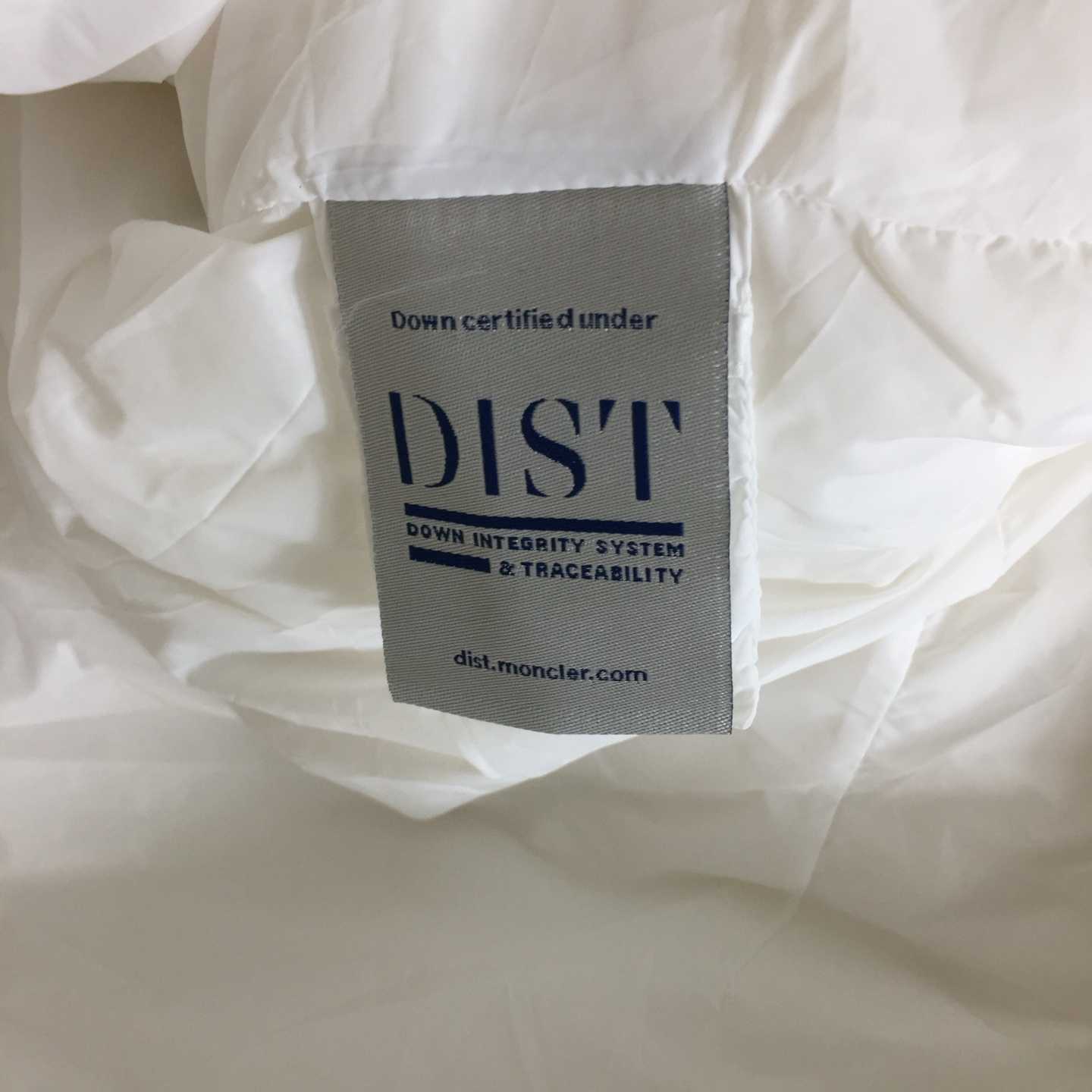 Moncler x Christopher Raxxy Short Down Jacket - DopestKickz