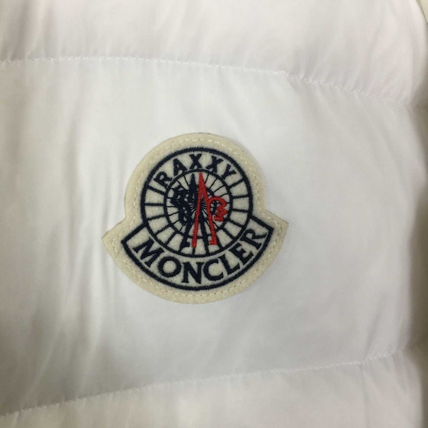 Moncler x Christopher Raxxy Short Down Jacket - DopestKickz