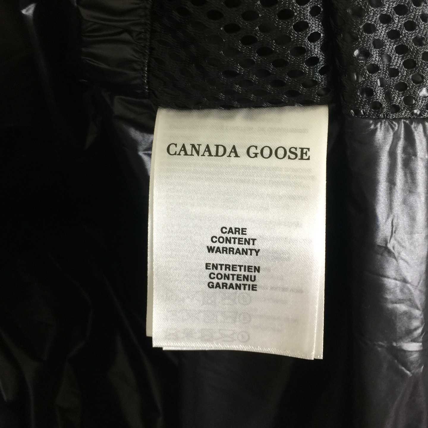 Canada Goose Long Down Jacket - DopestKickz