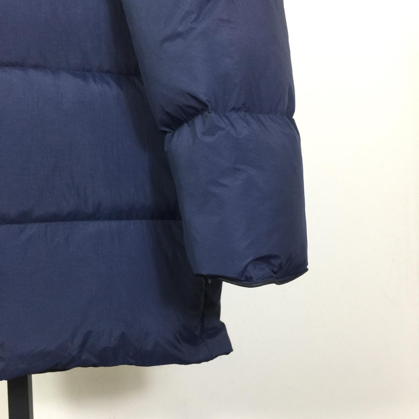 Canada Goose Long Down Jacket - DopestKickz