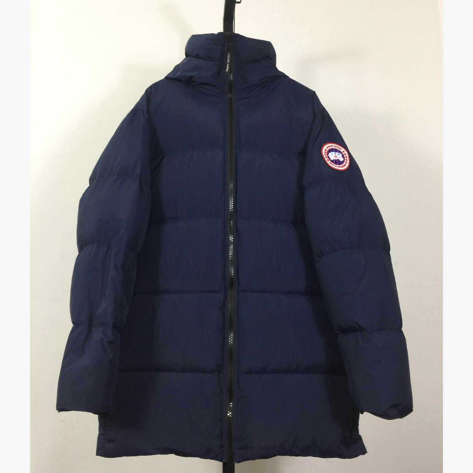 Canada Goose Long Down Jacket - DopestKickz