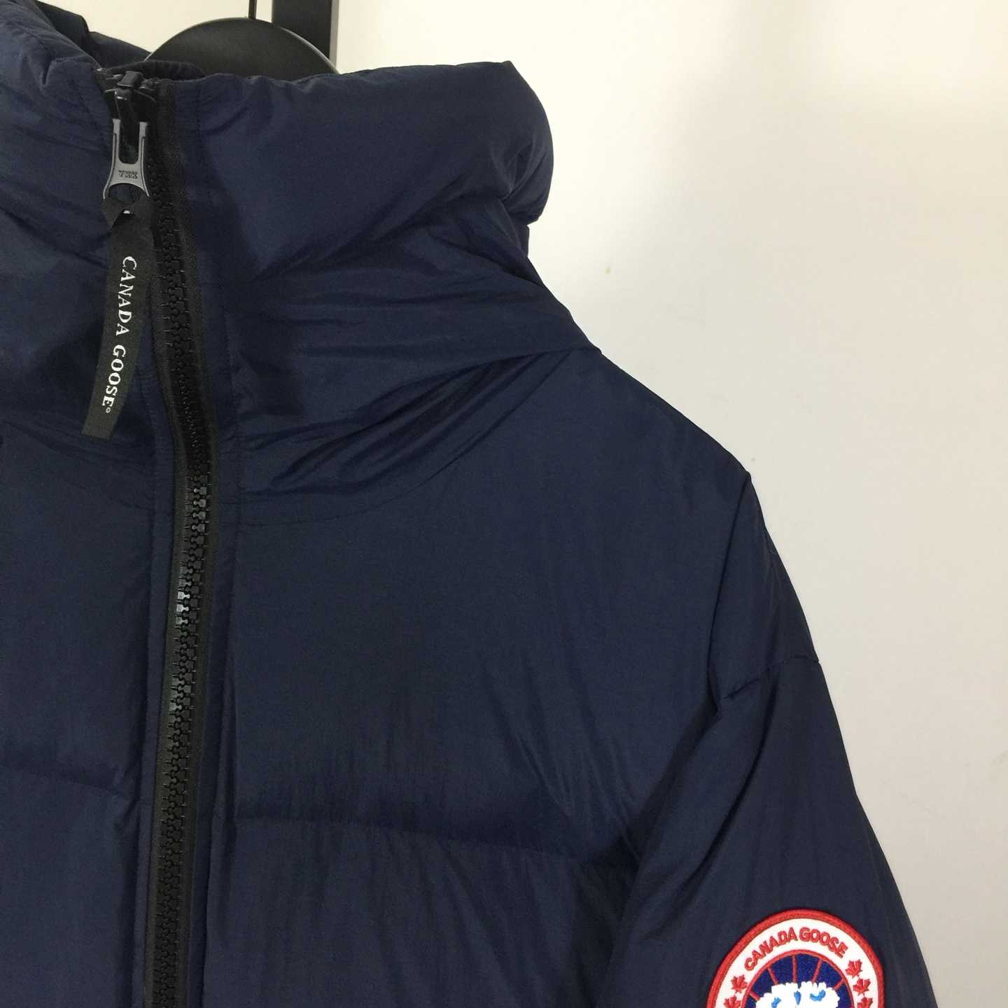 Canada Goose Long Down Jacket - DopestKickz
