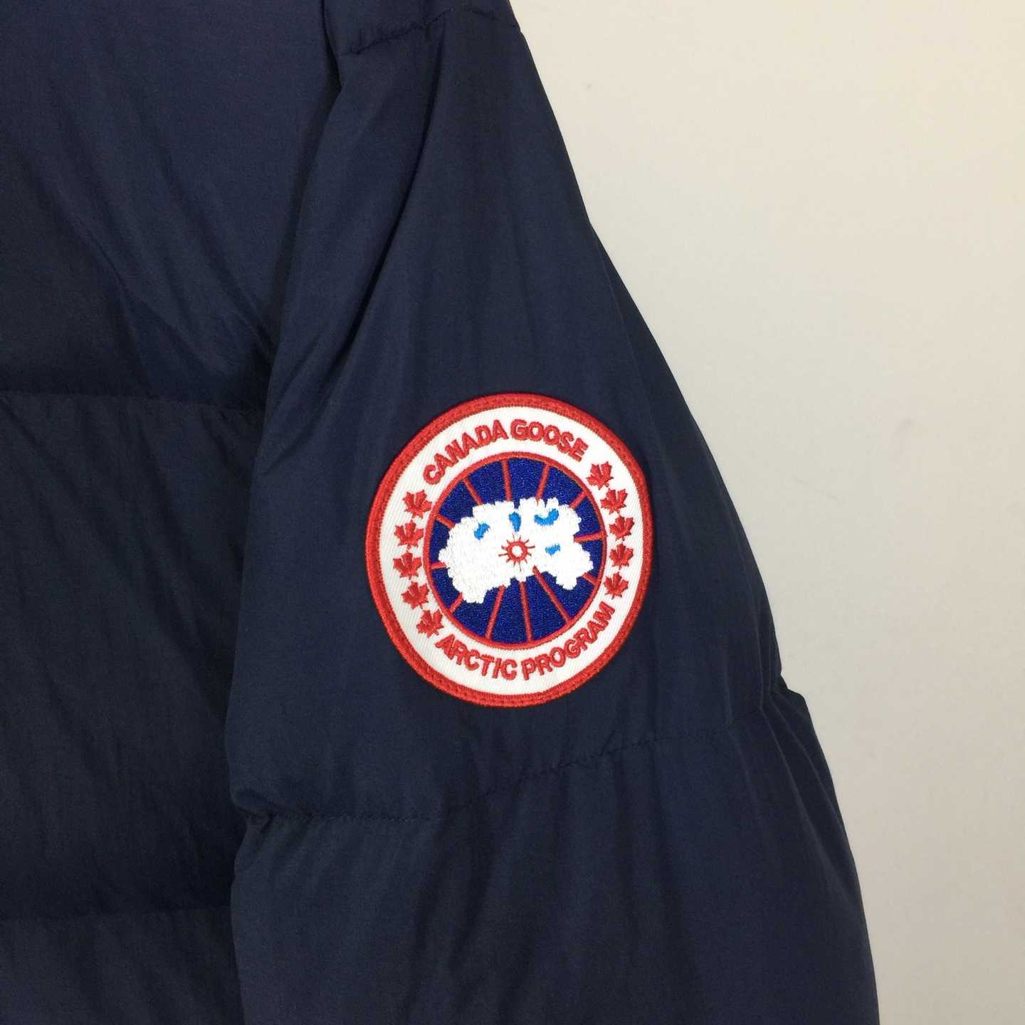 Canada Goose Long Down Jacket - DopestKickz