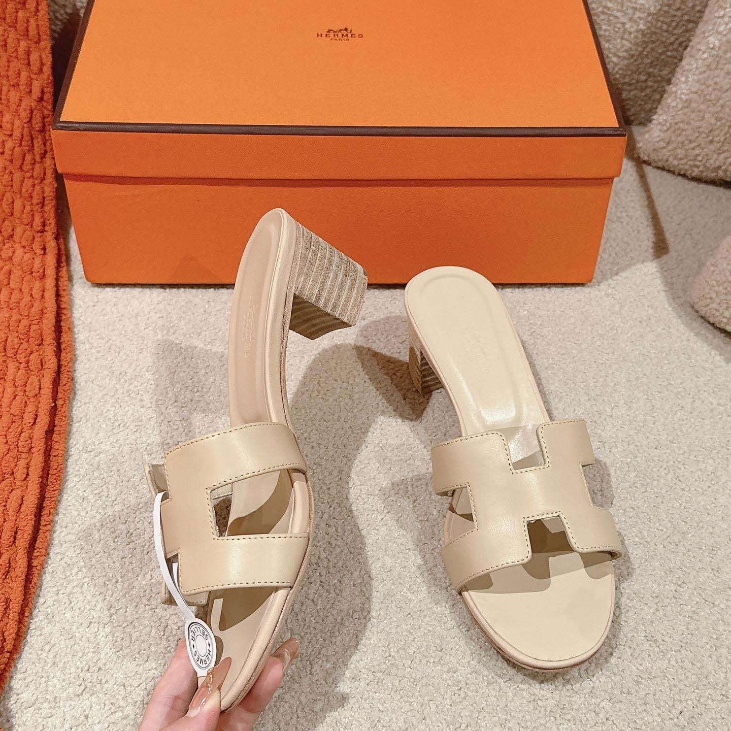Hermes Oasis Sandal - DopestKickz