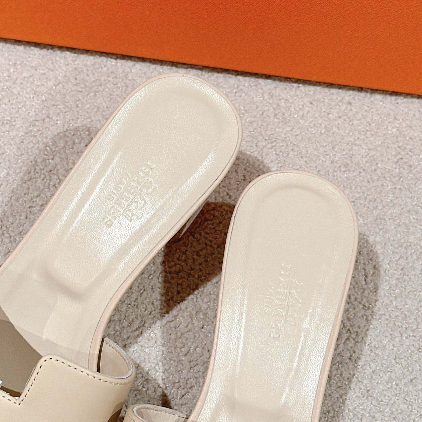 Hermes Oasis Sandal - DopestKickz