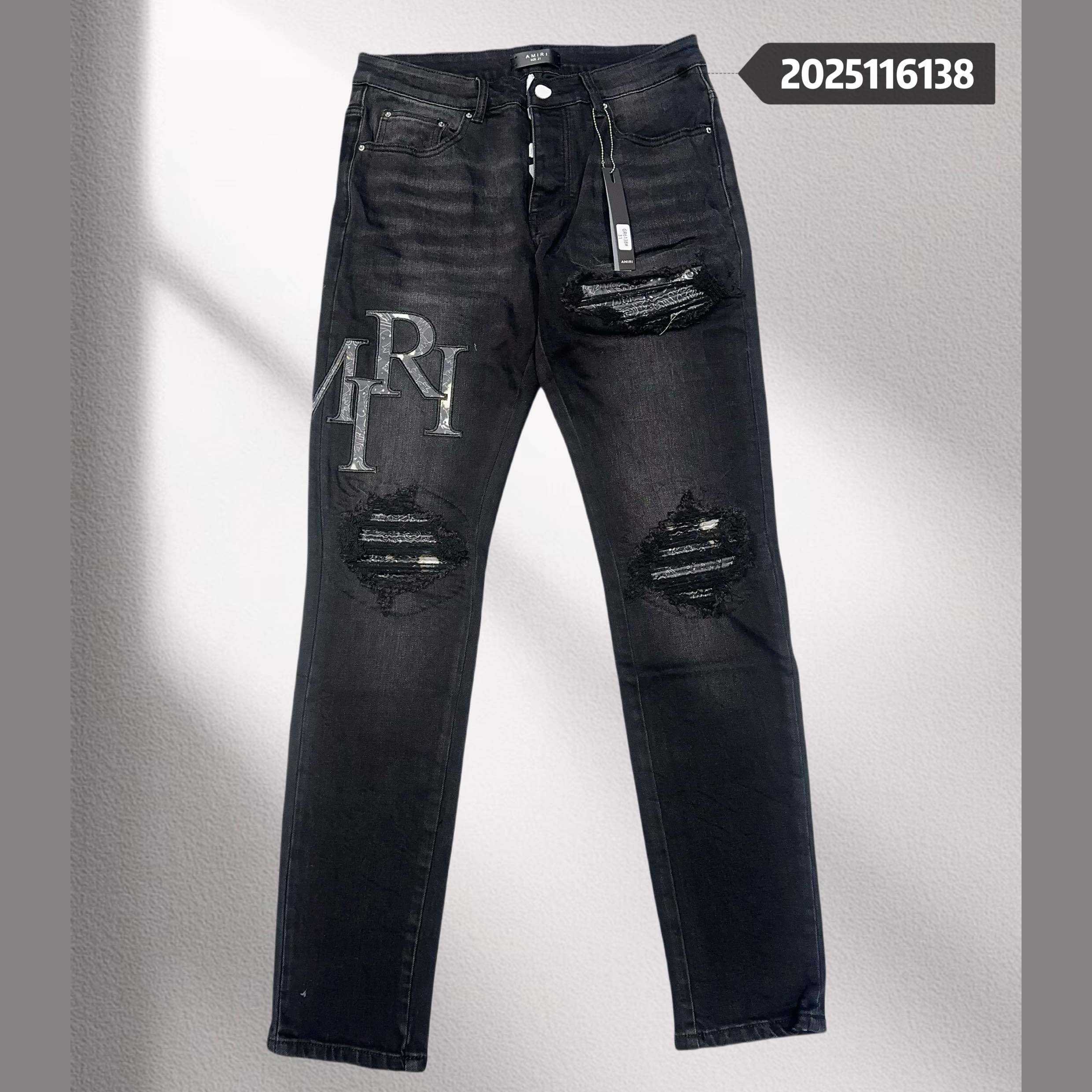 Amiri Jeans   6138 - DopestKickz