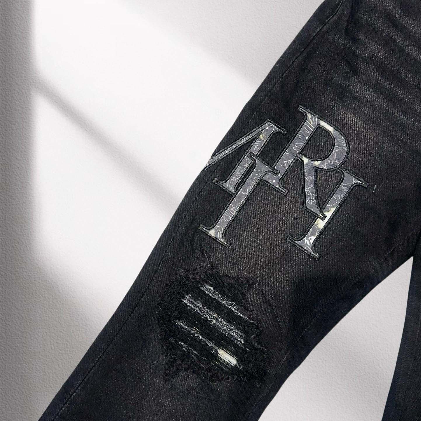 Amiri Jeans   6138 - DopestKickz