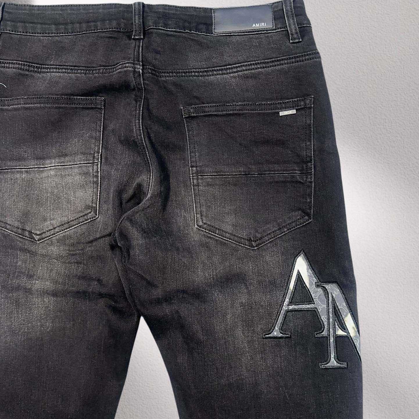 Amiri Jeans   6138 - DopestKickz