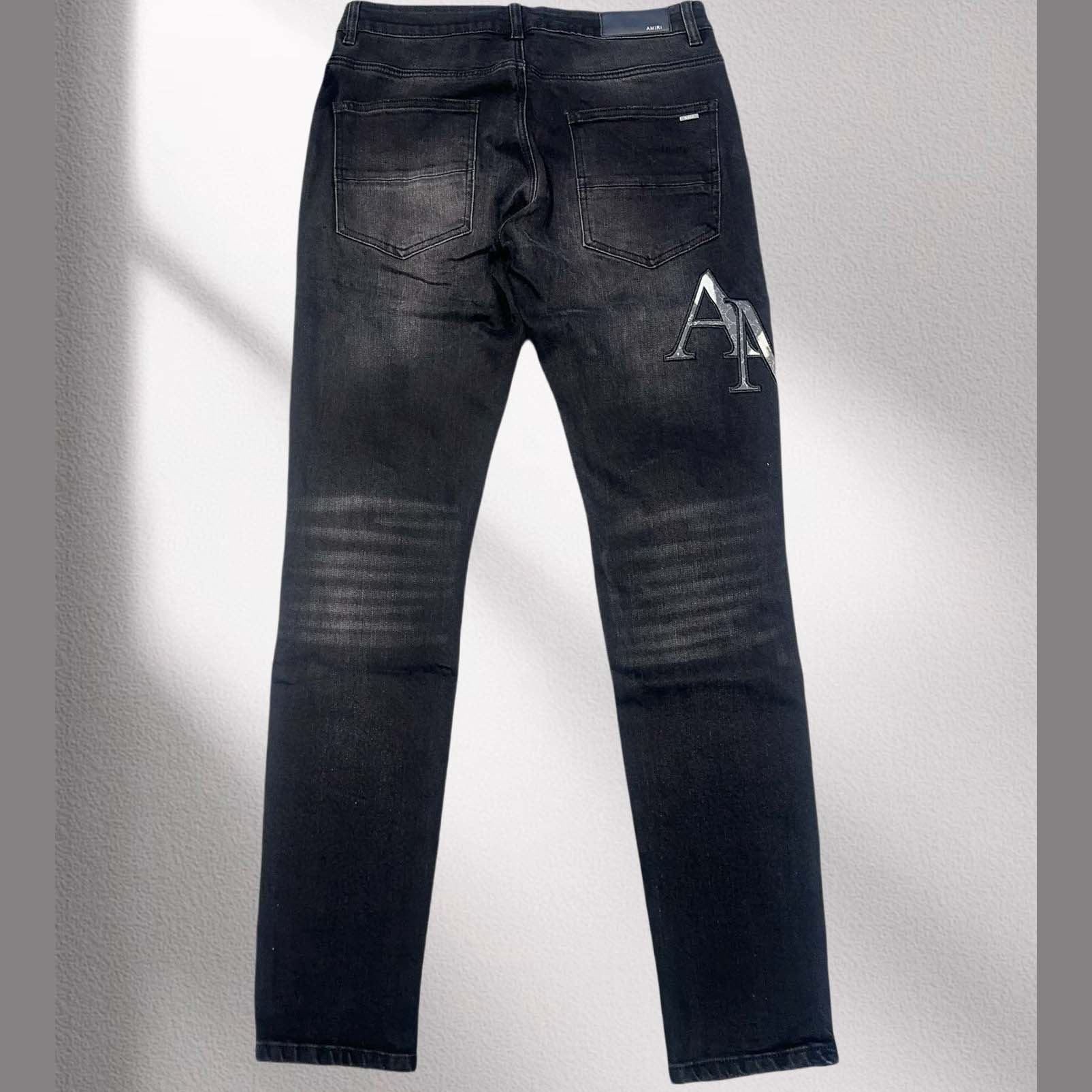 Amiri Jeans   6138 - DopestKickz