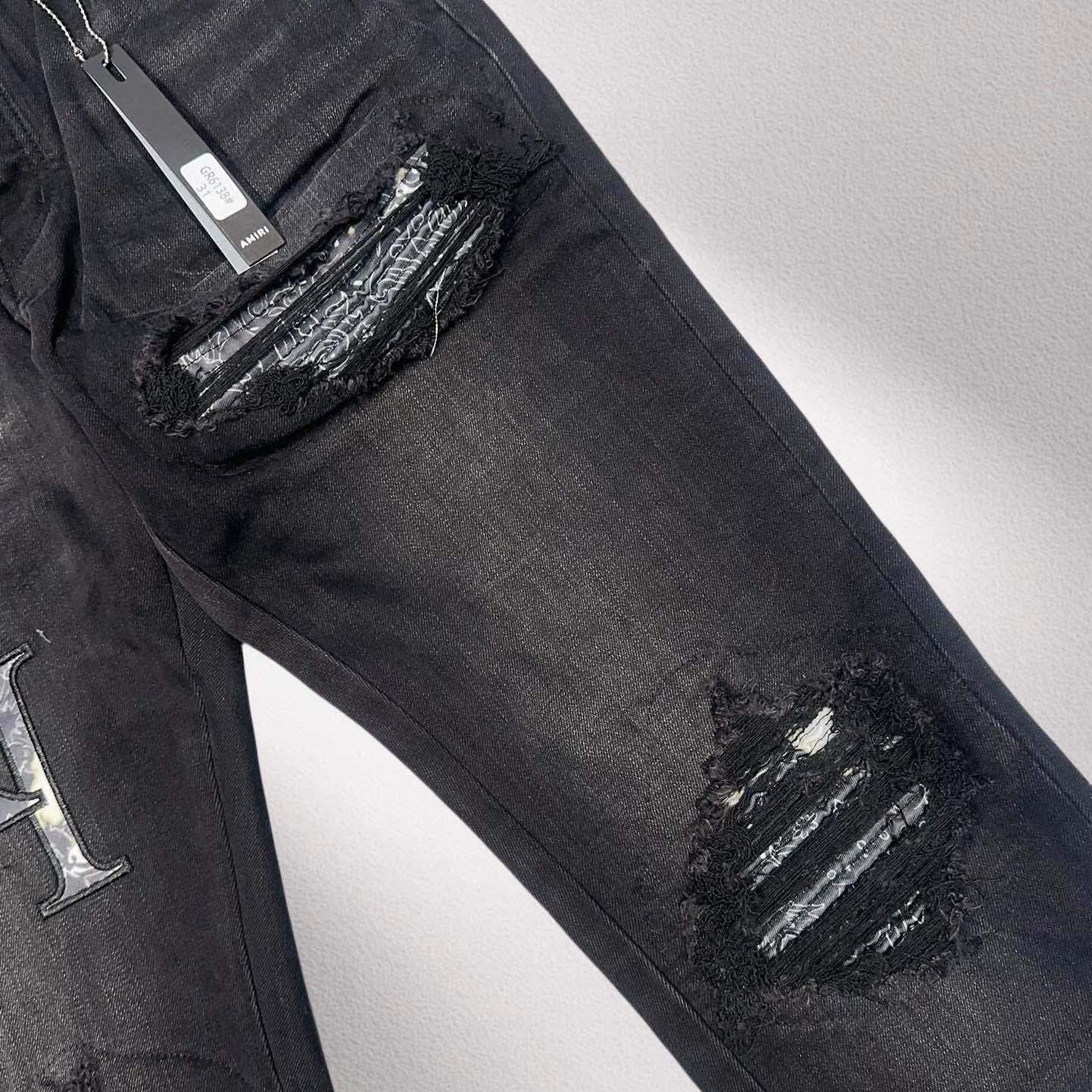 Amiri Jeans   6138 - DopestKickz