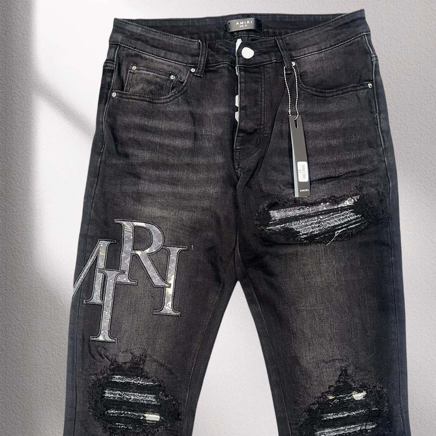 Amiri Jeans   6138 - DopestKickz