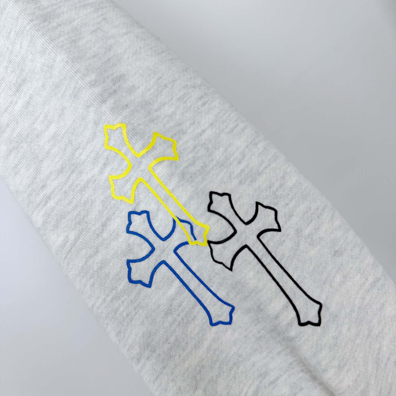 Chrome Hearts Cotton Hoodie - DopestKickz