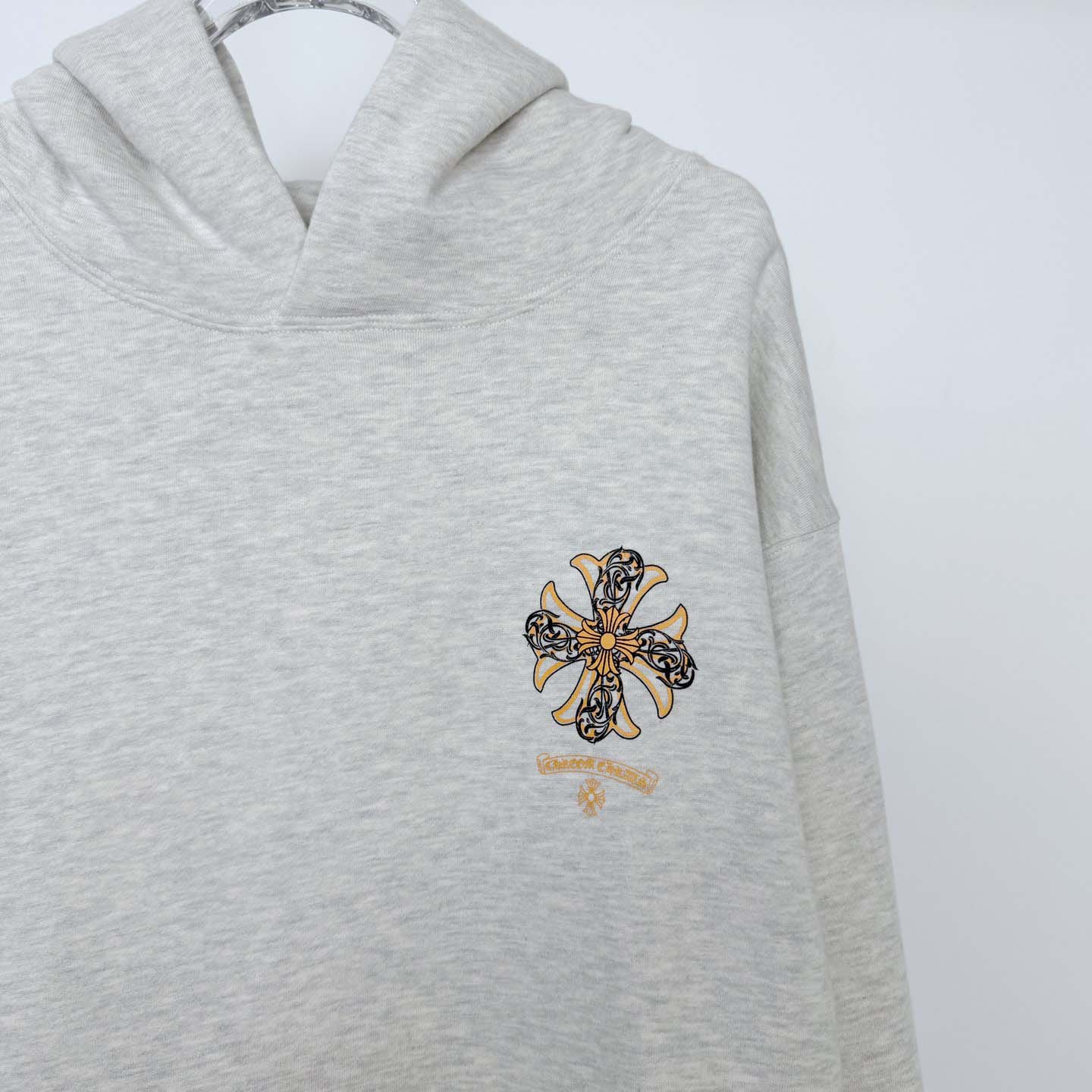 Chrome Hearts Cotton Hoodie - DopestKickz