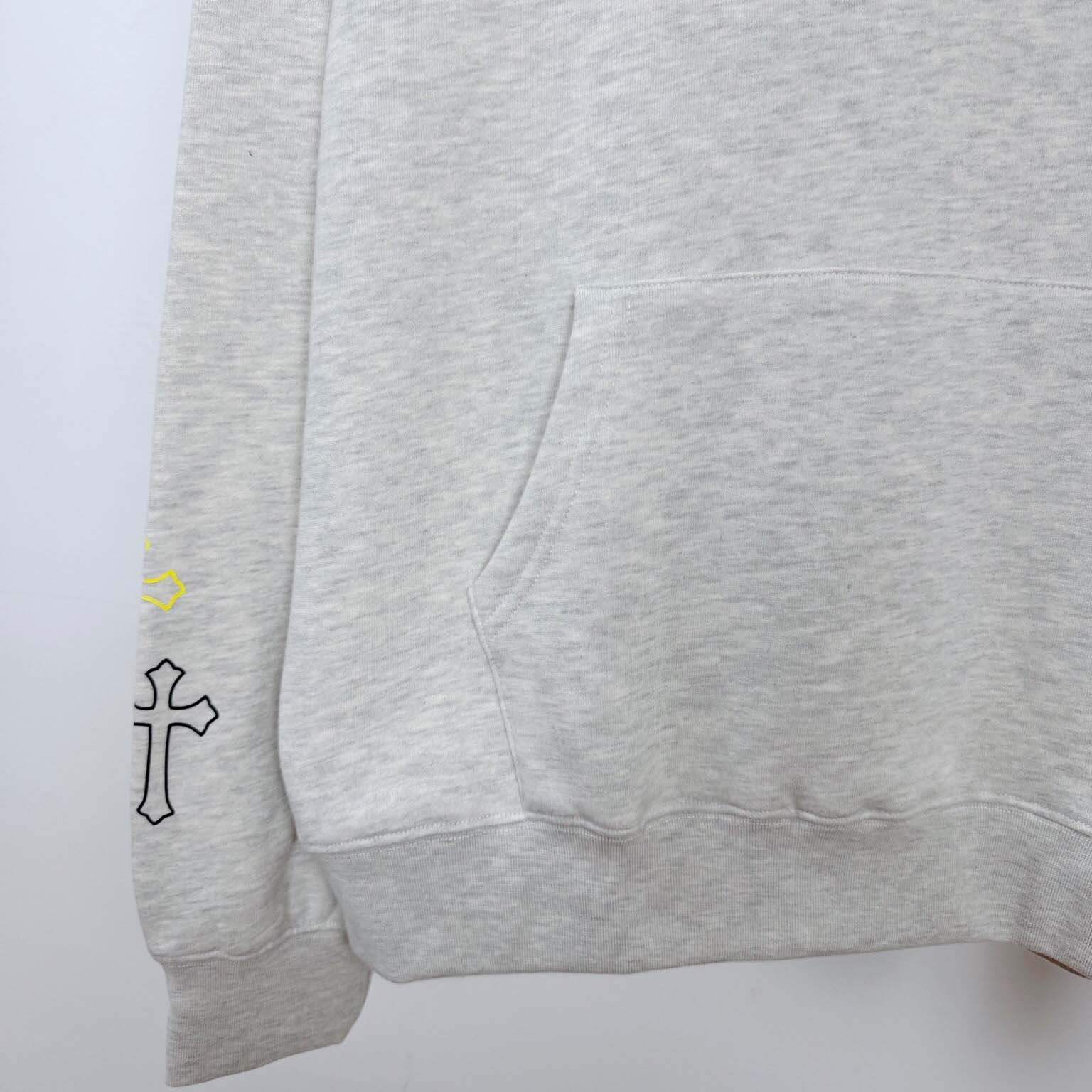 Chrome Hearts Cotton Hoodie - DopestKickz