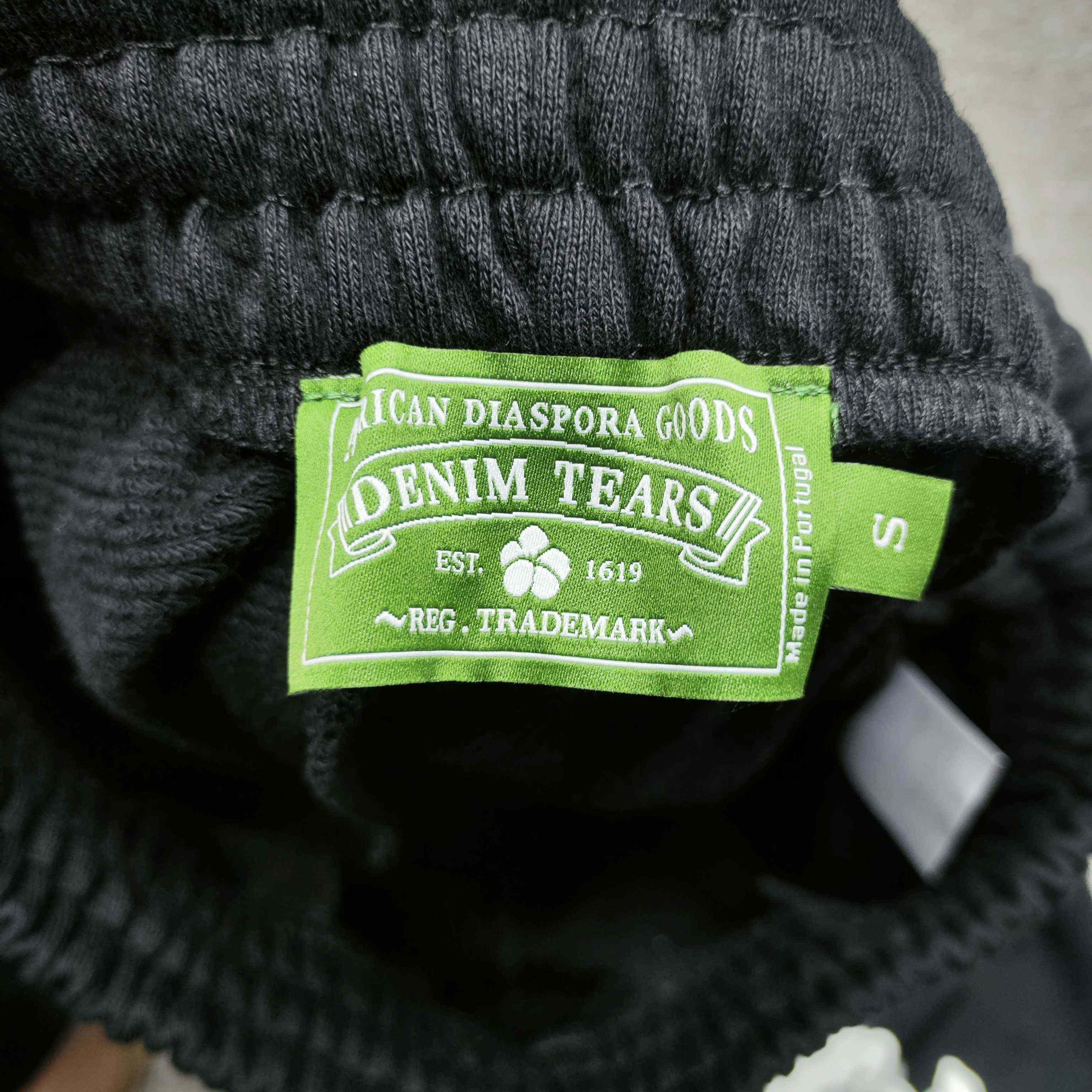 Denim Tears Sweatpants - DopestKickz