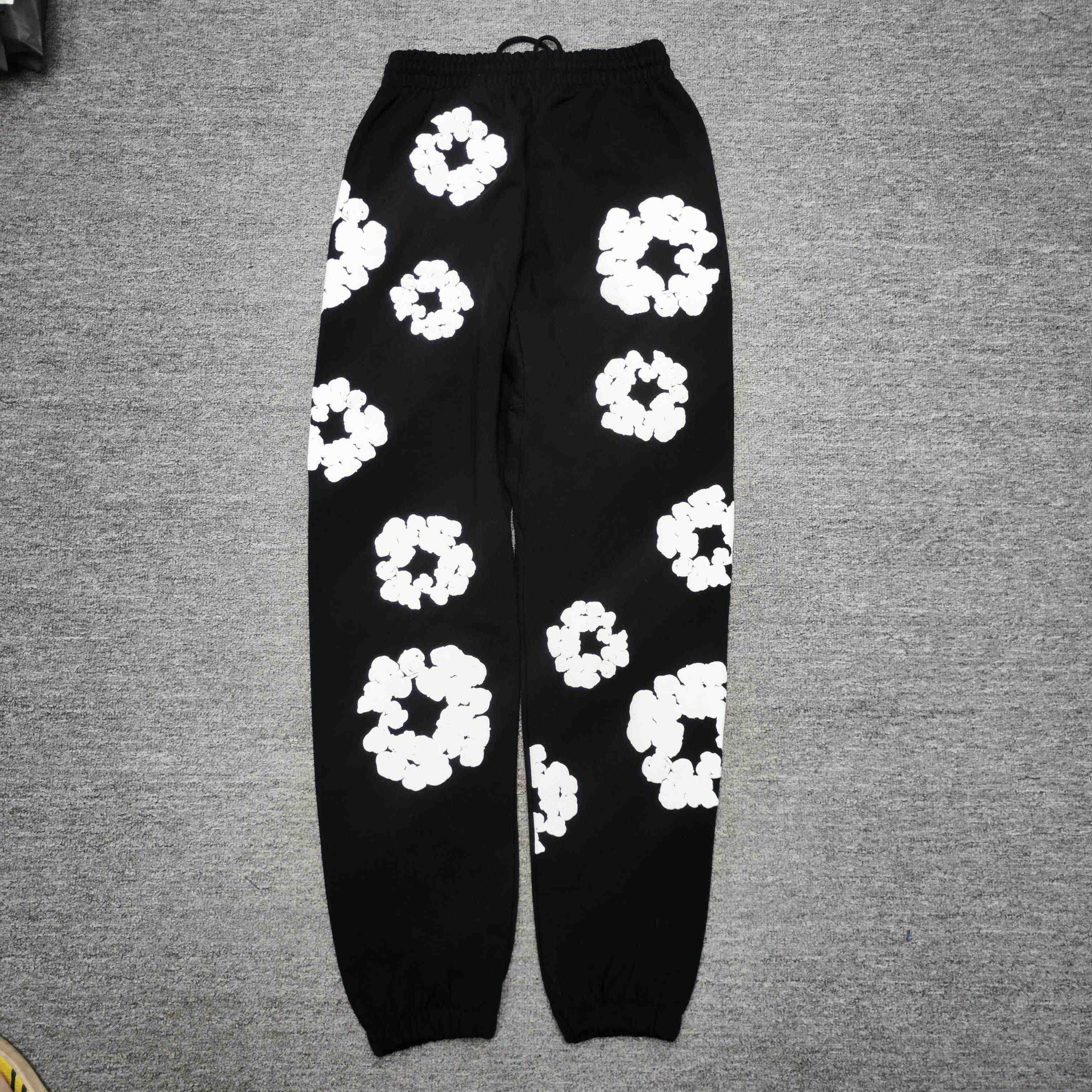 Denim Tears Sweatpants - DopestKickz