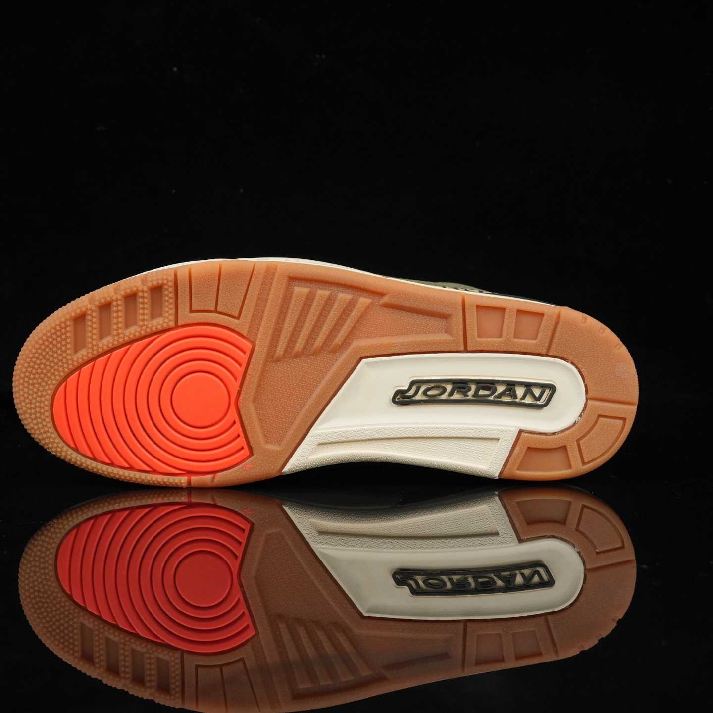 Air Jordan 3 “Medium Olive” Retro Lifestyle Sneakers DN3707-202 - DopestKickz