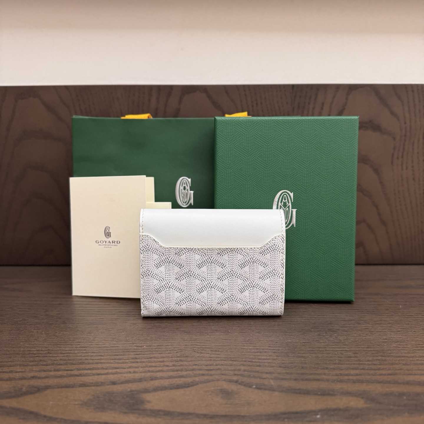 Goyard Saint-Gabriel Wallet - DopestKickz