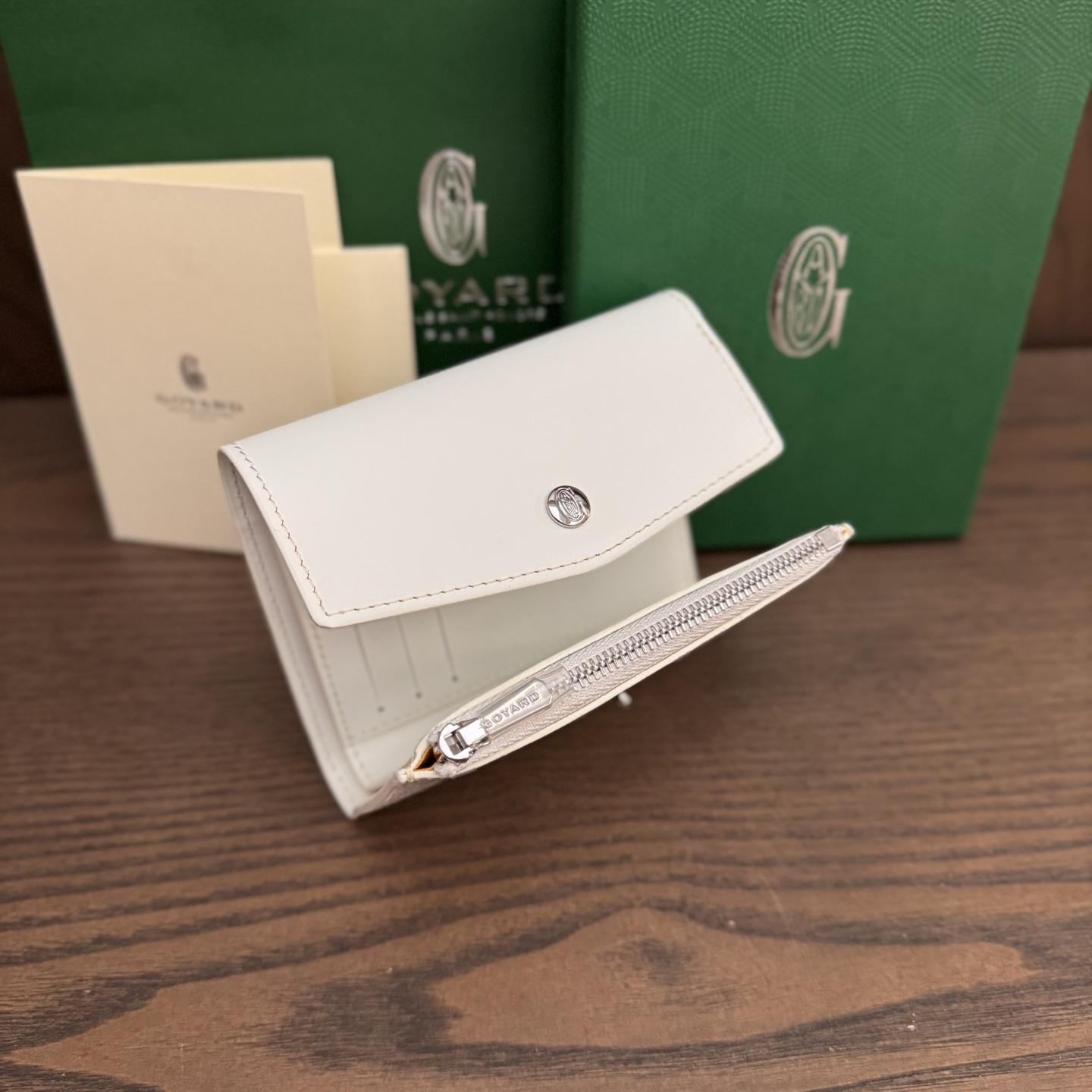 Goyard Saint-Gabriel Wallet - DopestKickz