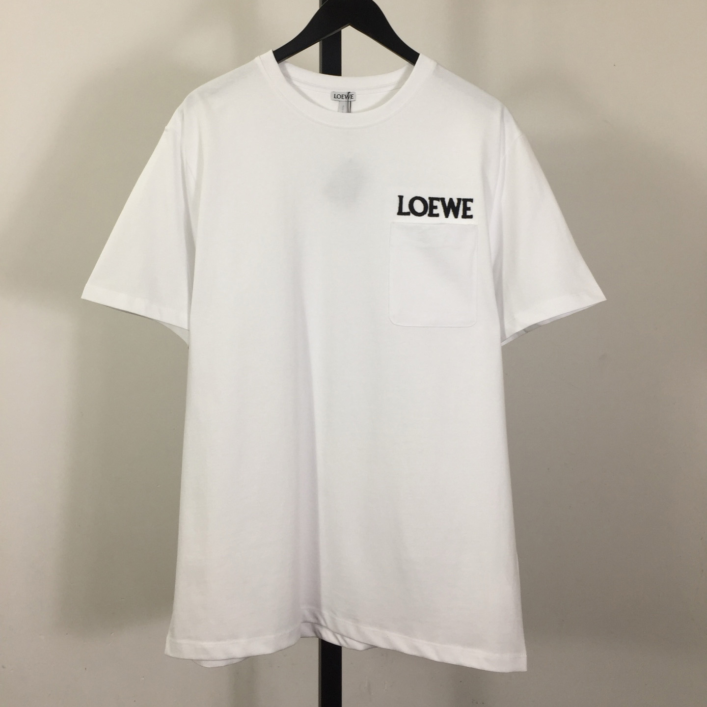 Loewe Relaxed Fit T-shirt In Cotton - DopestKickz