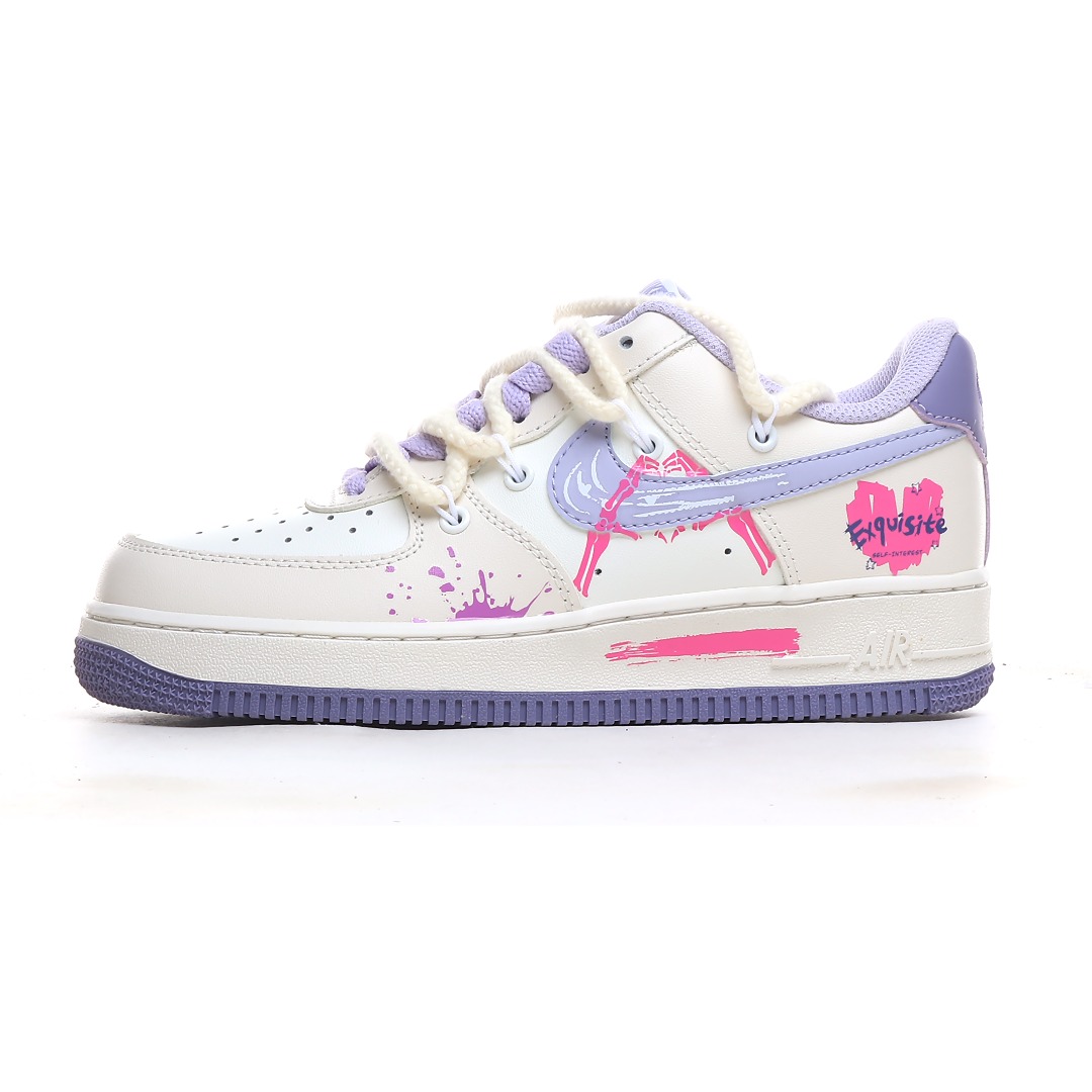 Nike Air Force 1'07 Low Confession   BD7701-220 - DopestKickz