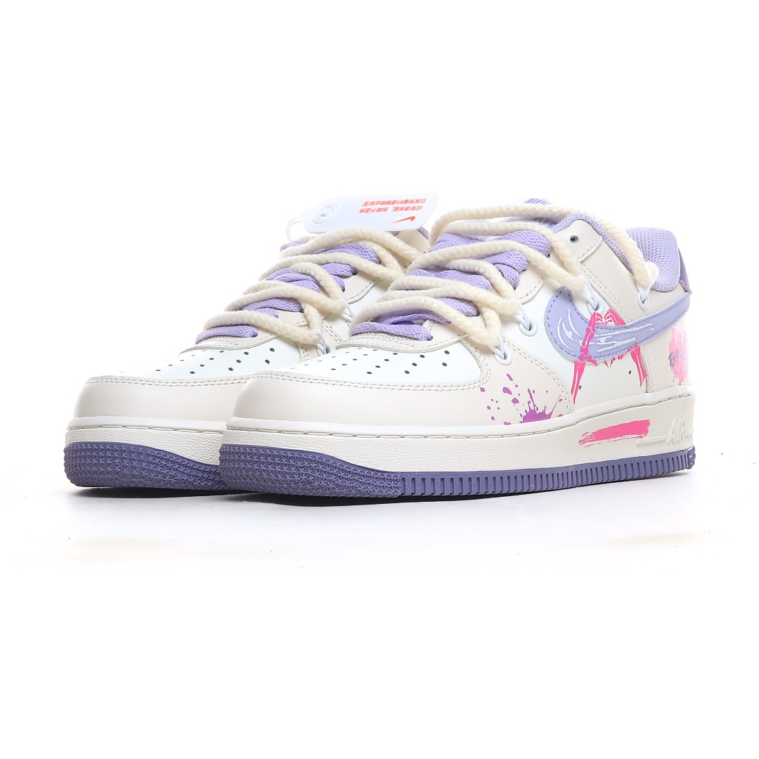 Nike Air Force 1'07 Low Confession   BD7701-220 - DopestKickz