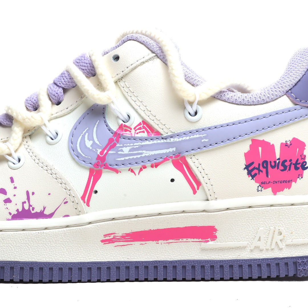 Nike Air Force 1'07 Low Confession   BD7701-220 - DopestKickz
