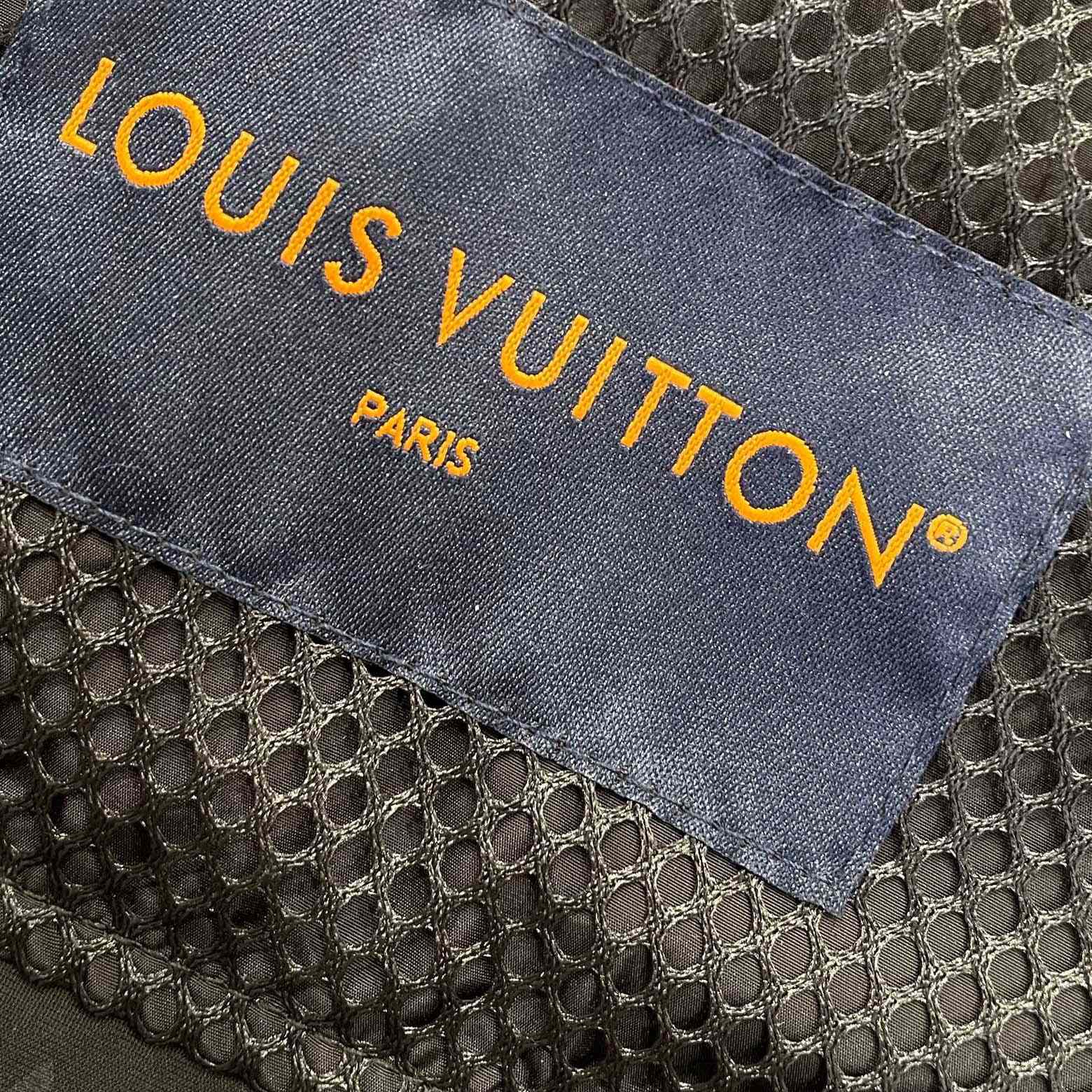 Louis Vuitton Technical Down Ski Jacket  1AGIQ4 - DopestKickz