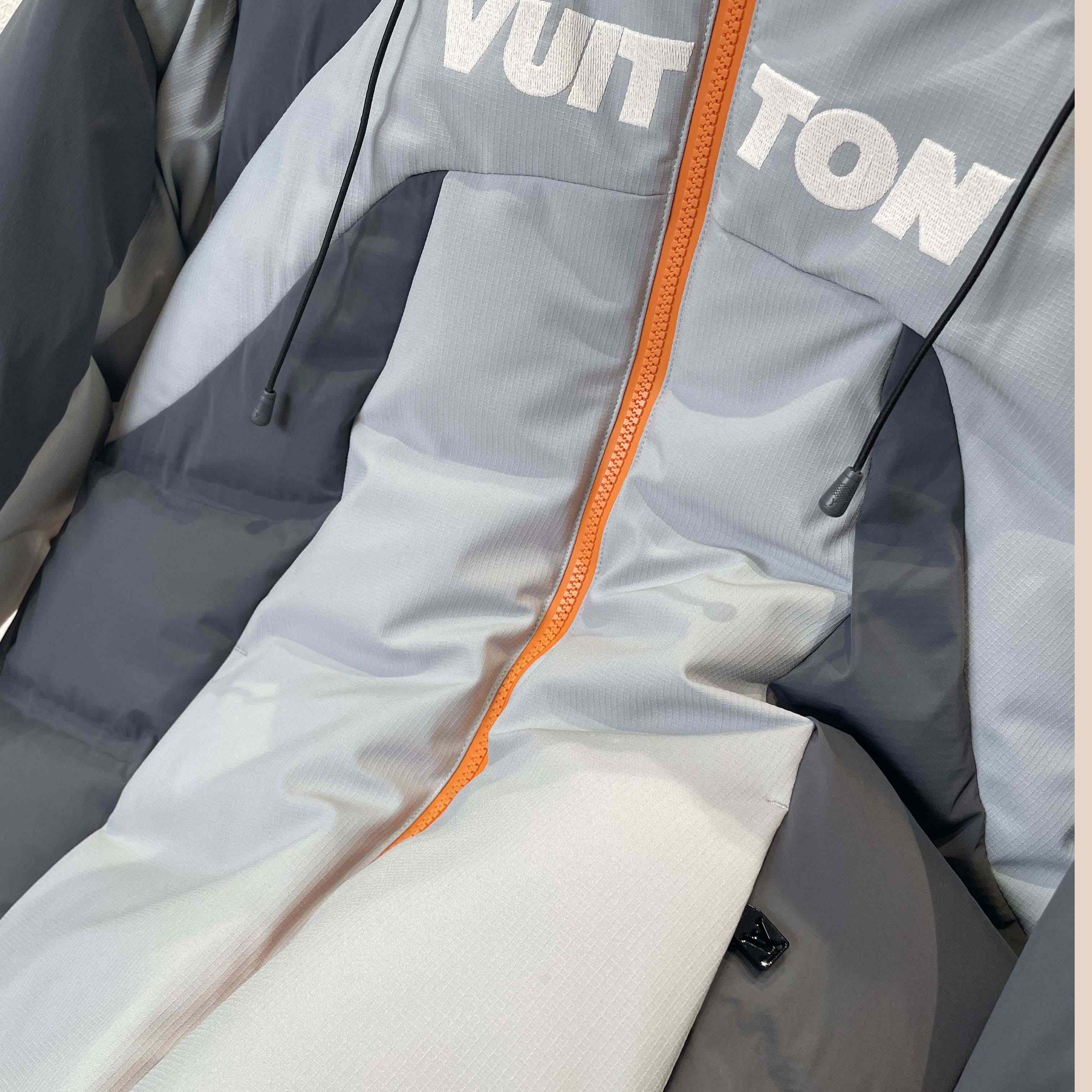 Louis Vuitton Technical Down Ski Jacket  1AGIQ4 - DopestKickz