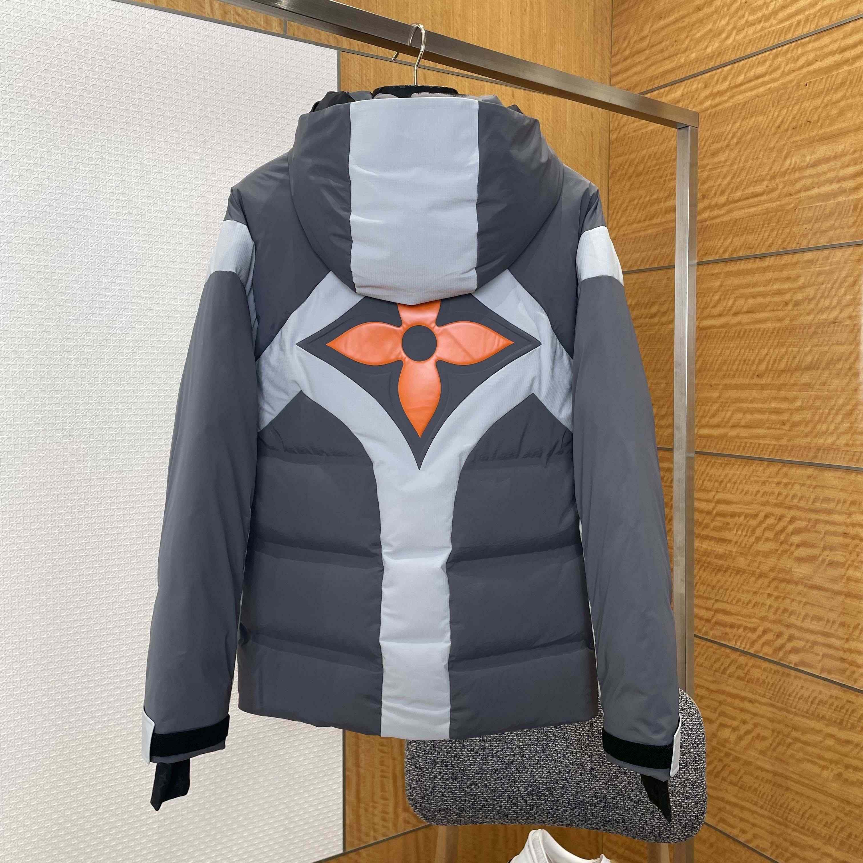 Louis Vuitton Technical Down Ski Jacket  1AGIQ4 - DopestKickz